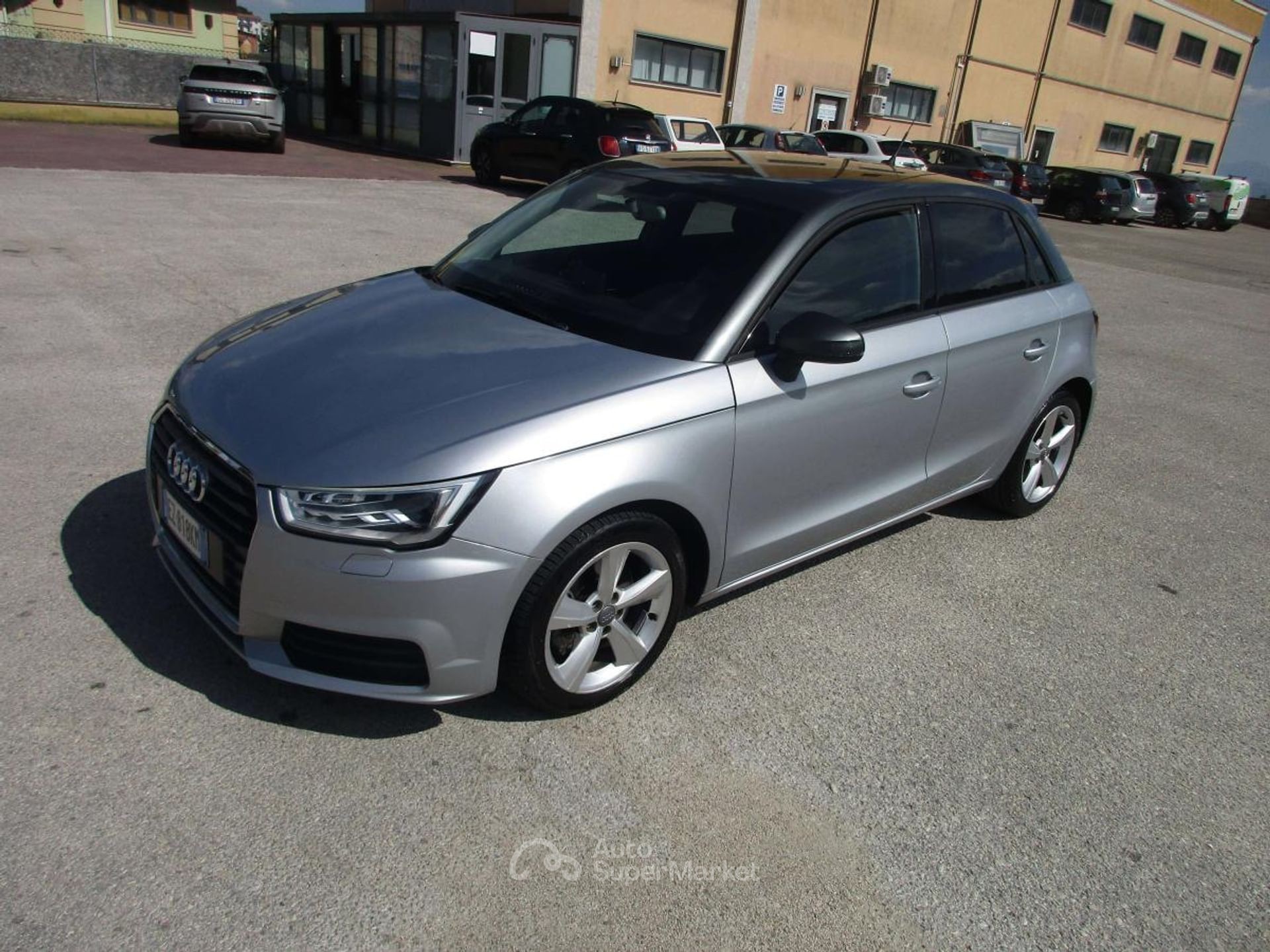 Audi A1