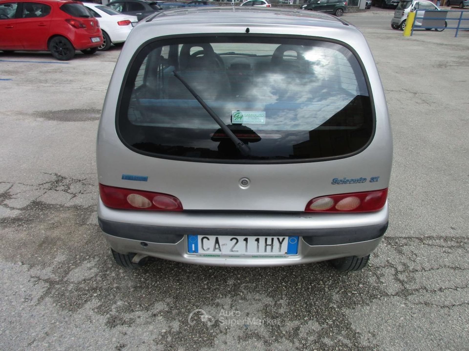Fiat Seicento