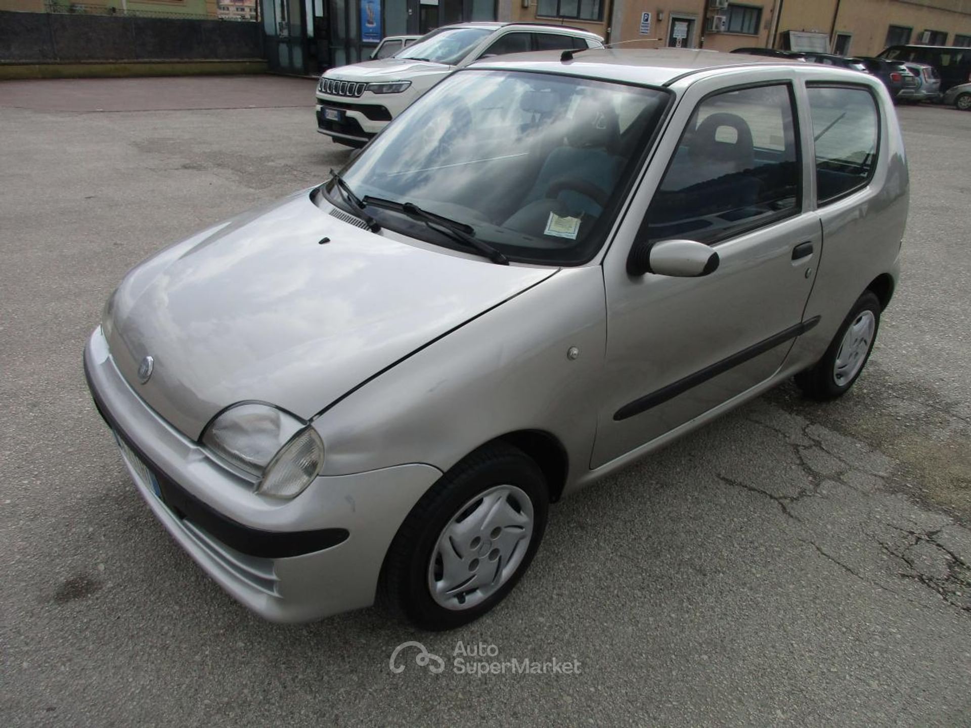 Fiat Seicento