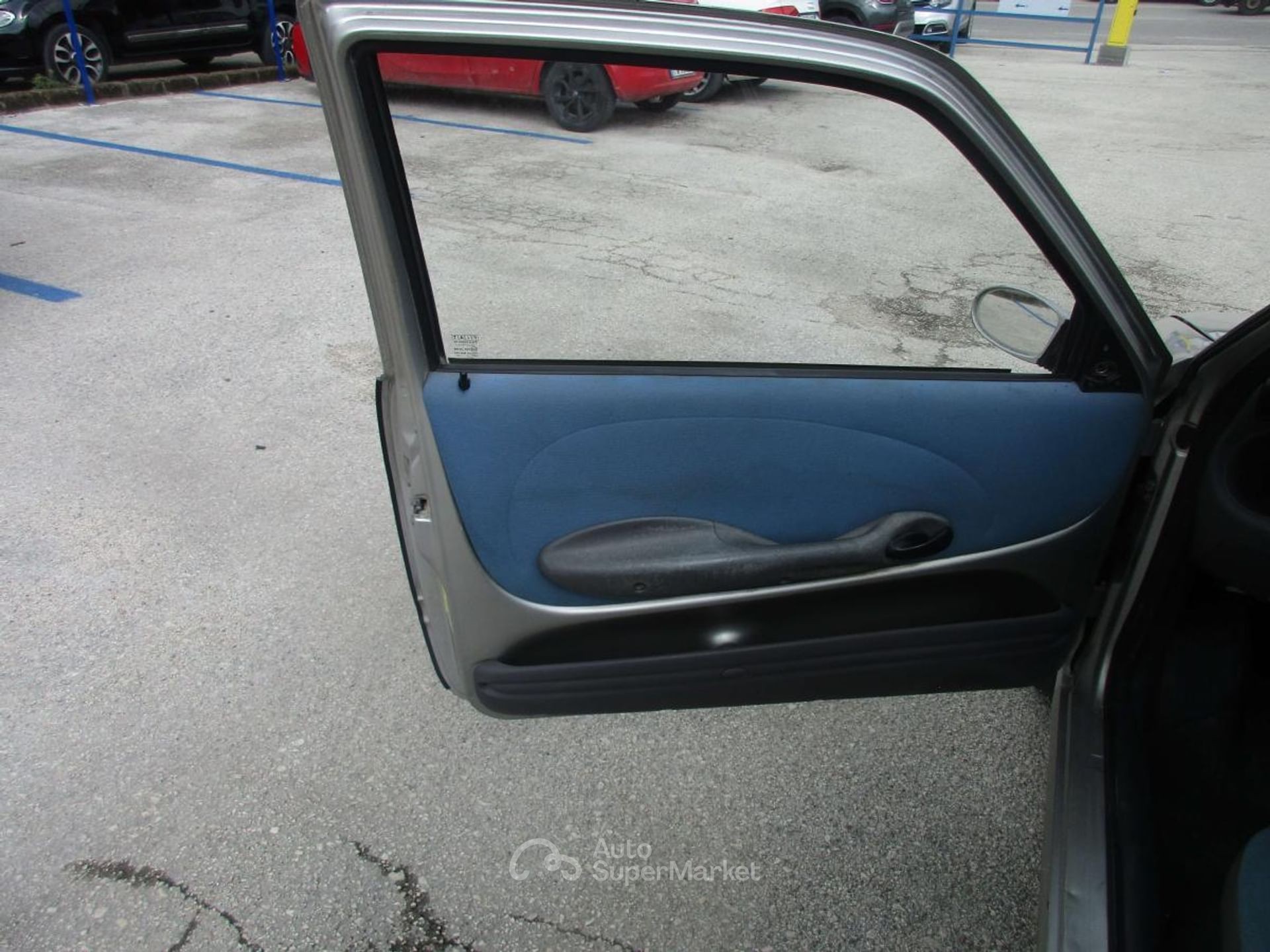 Fiat Seicento