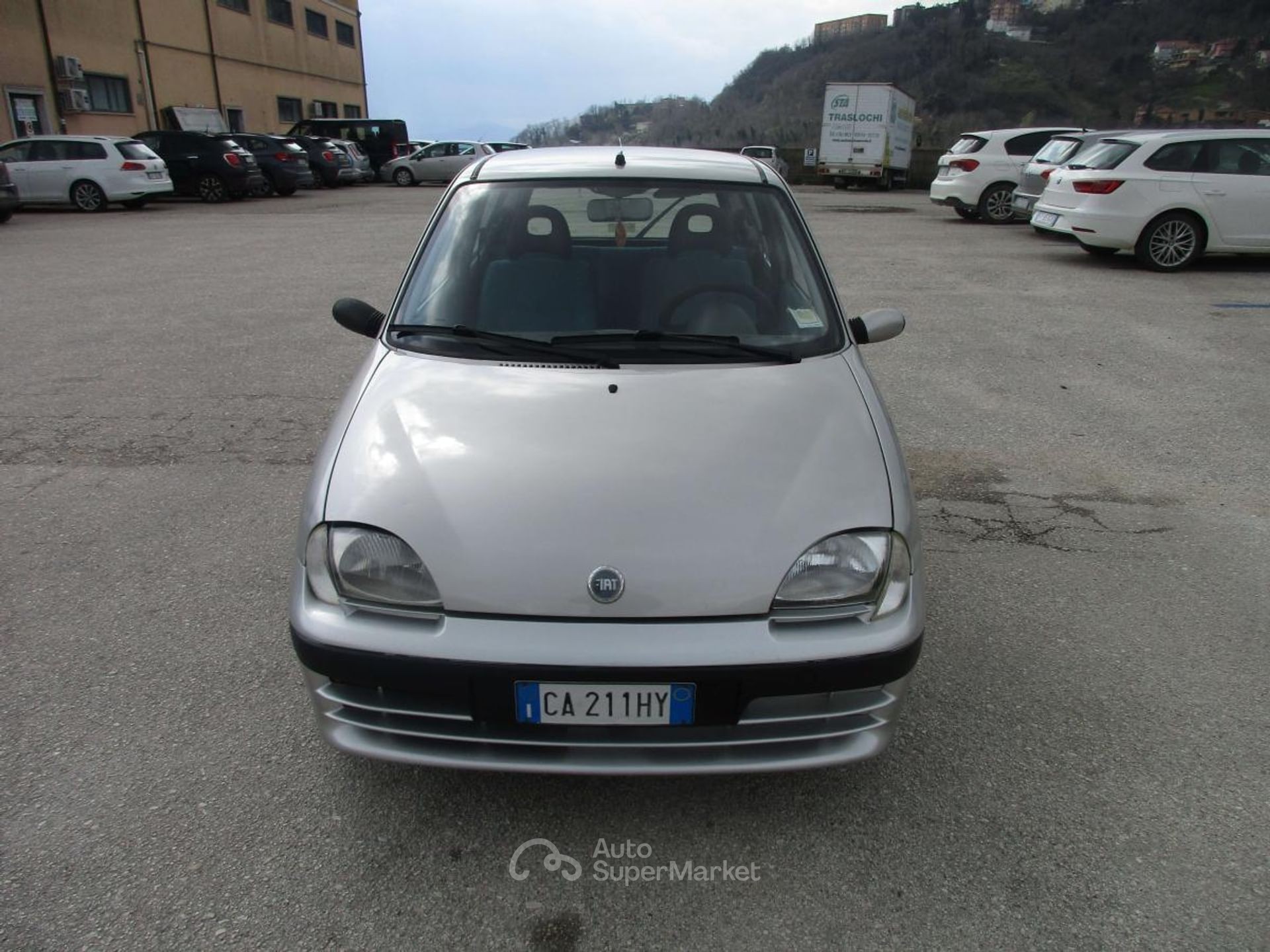 Fiat Seicento