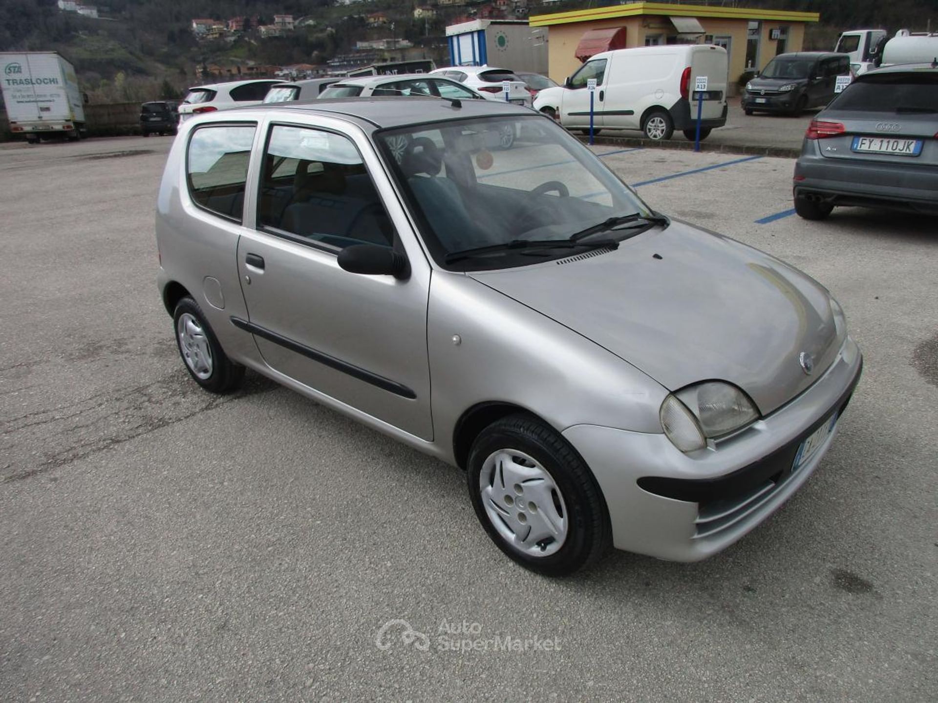 Fiat Seicento