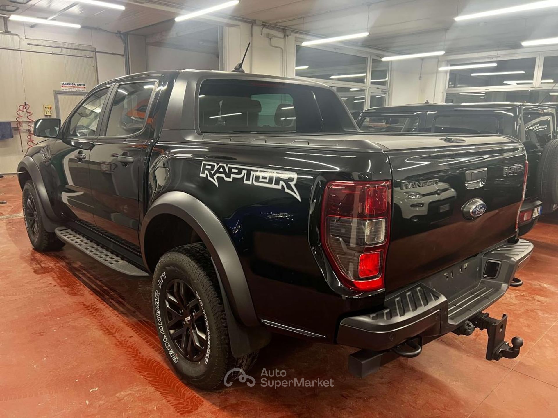 Ford Ranger