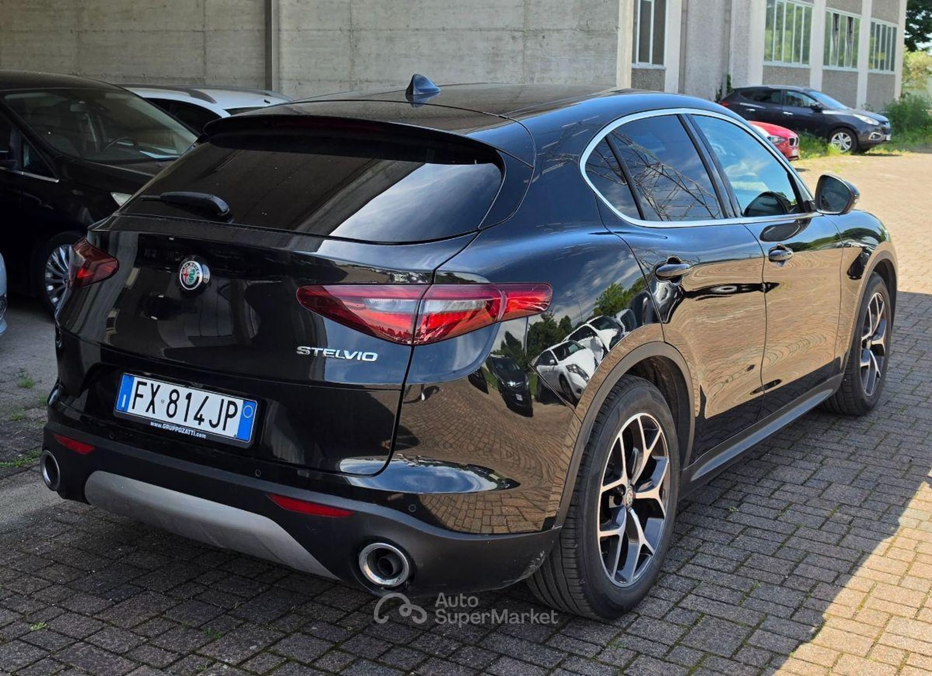 Alfa Romeo Stelvio