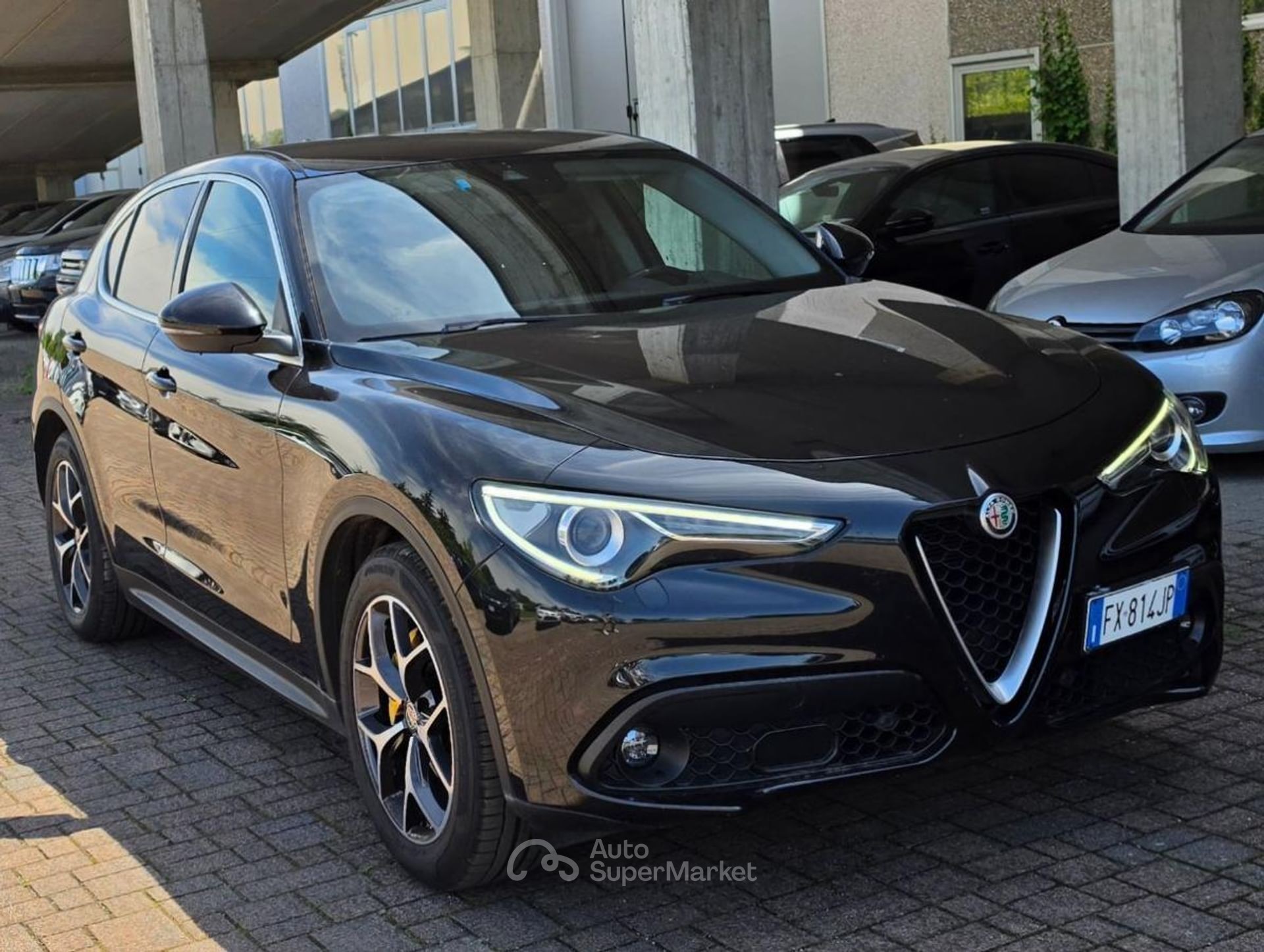 Alfa Romeo Stelvio