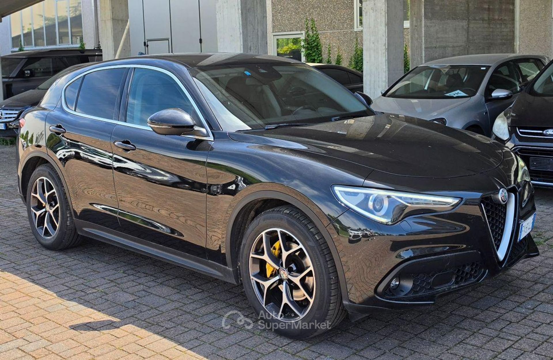 Alfa Romeo Stelvio