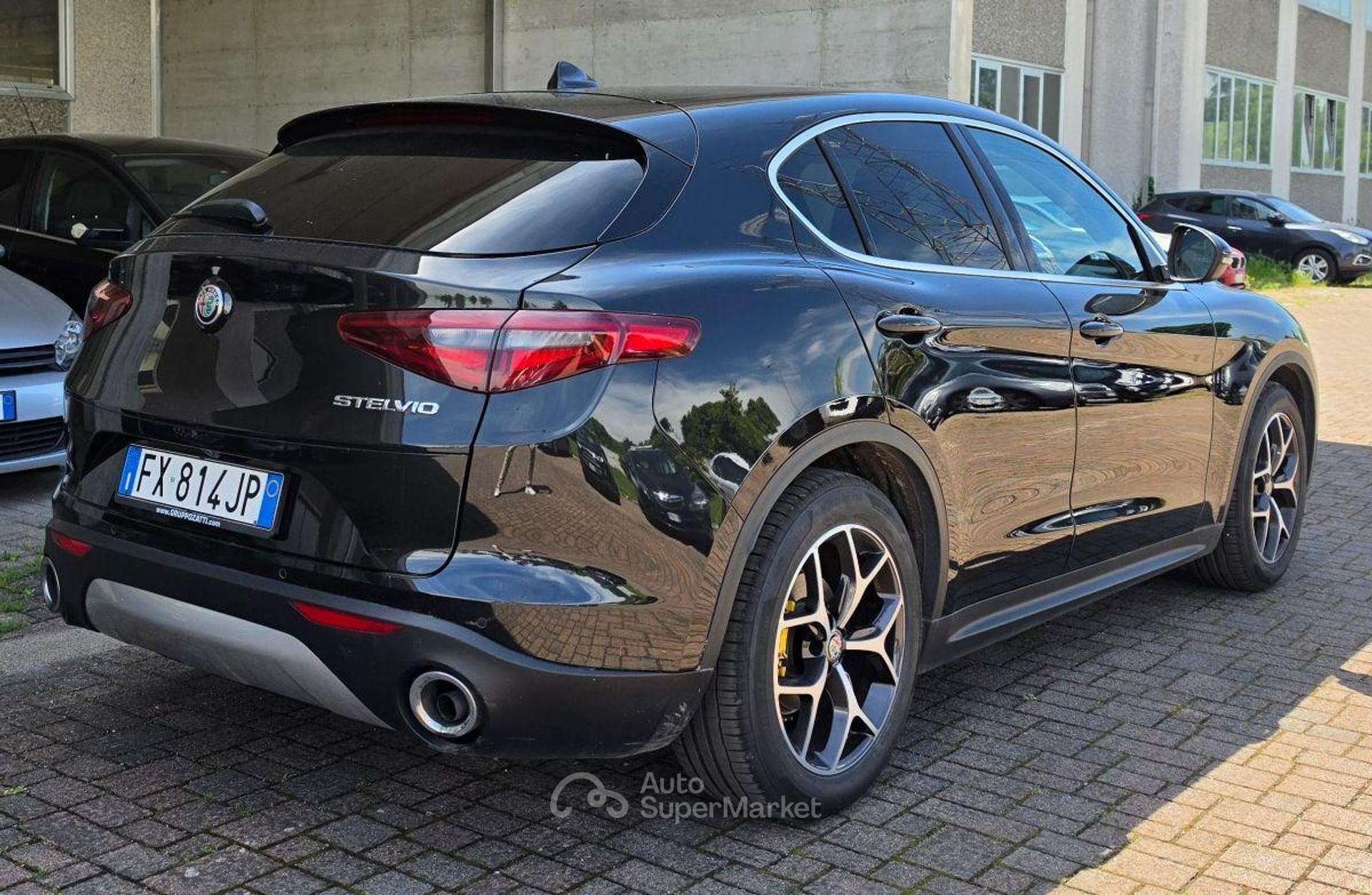 Alfa Romeo Stelvio