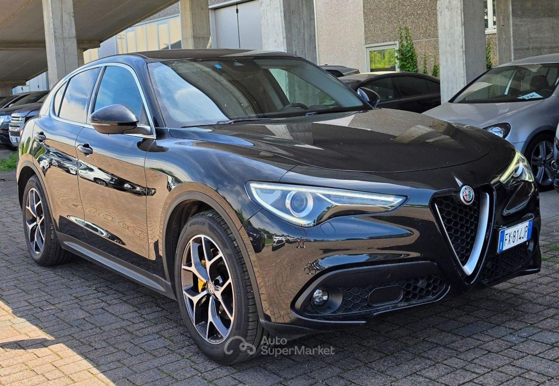 Alfa Romeo Stelvio