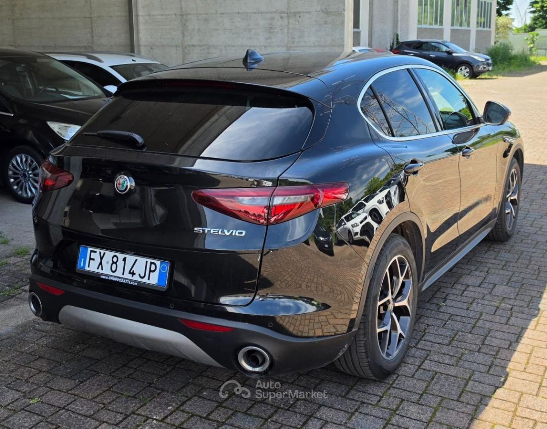 Alfa Romeo Stelvio