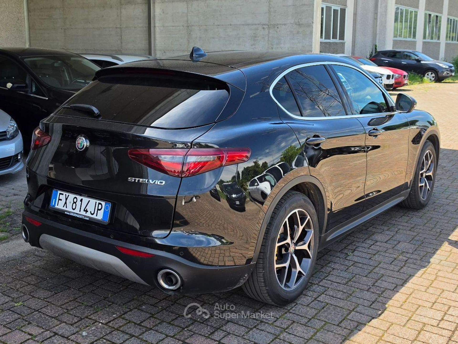 Alfa Romeo Stelvio