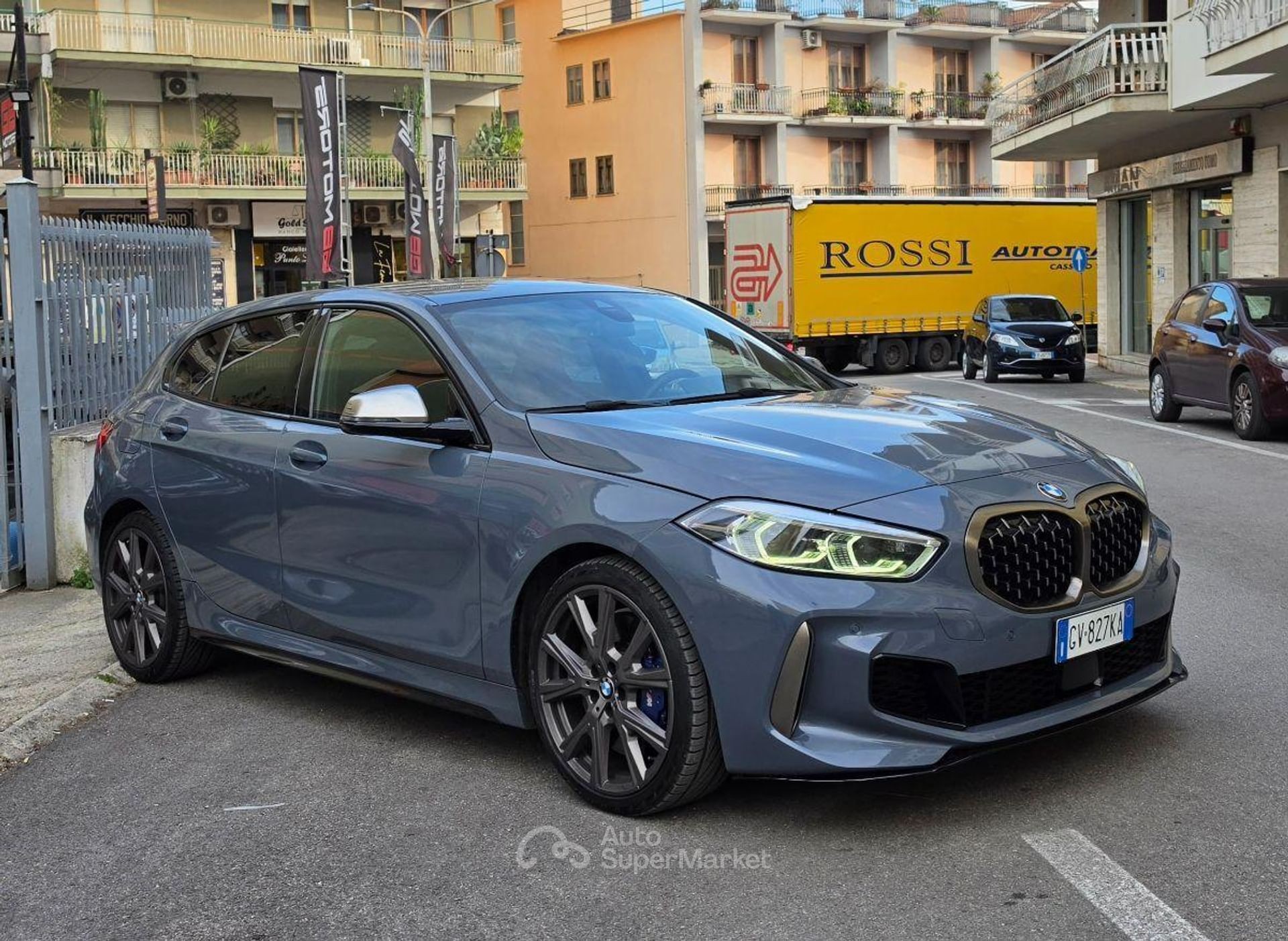BMW Serie 1 135i
