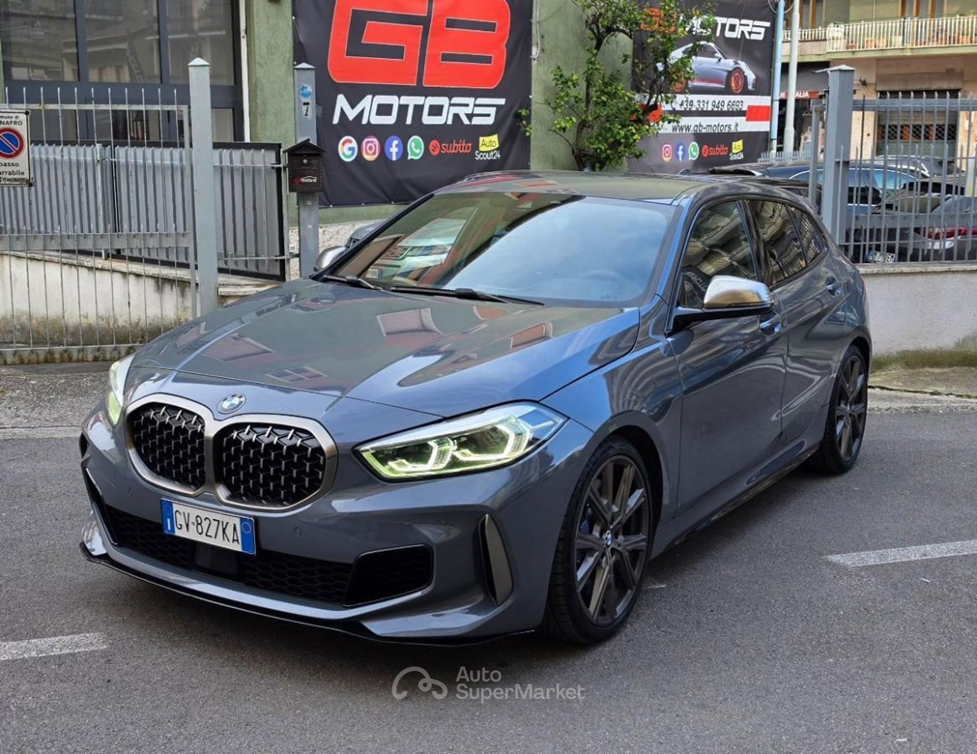 BMW Serie 1 135i
