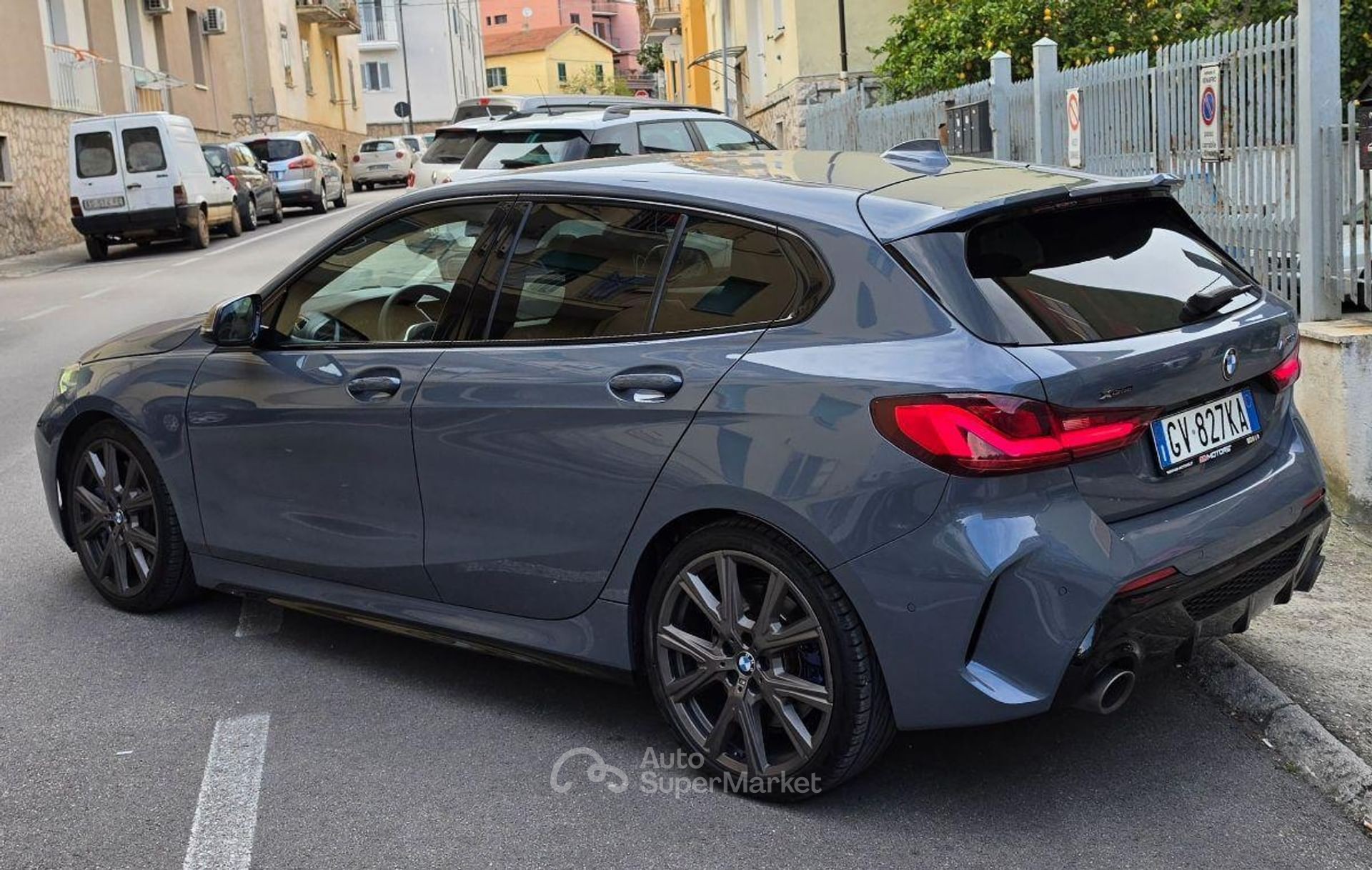BMW Serie 1 135i
