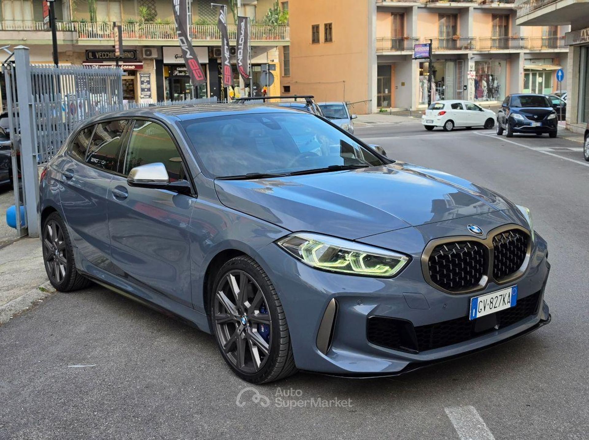 BMW Serie 1 135i