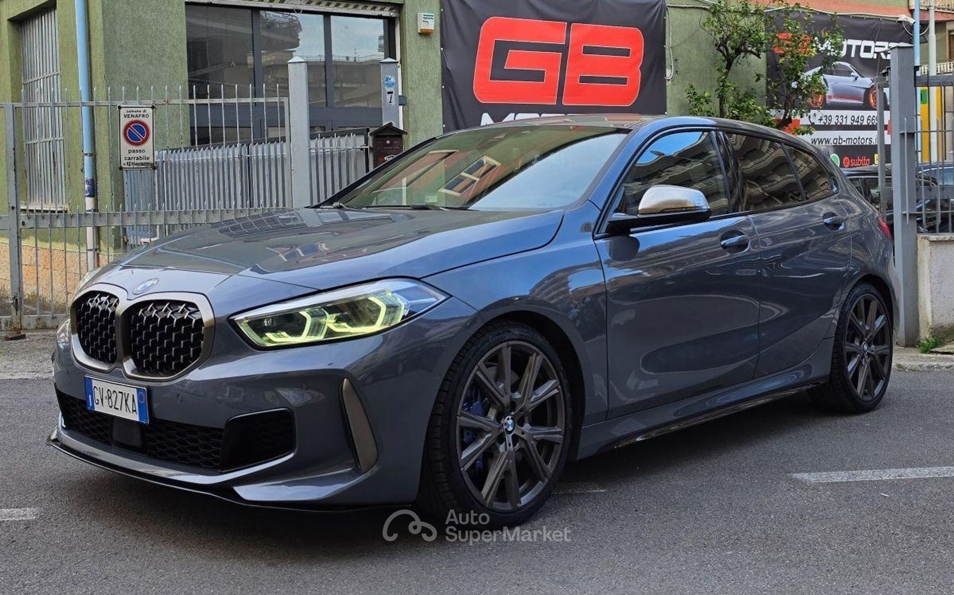 BMW Serie 1 135i