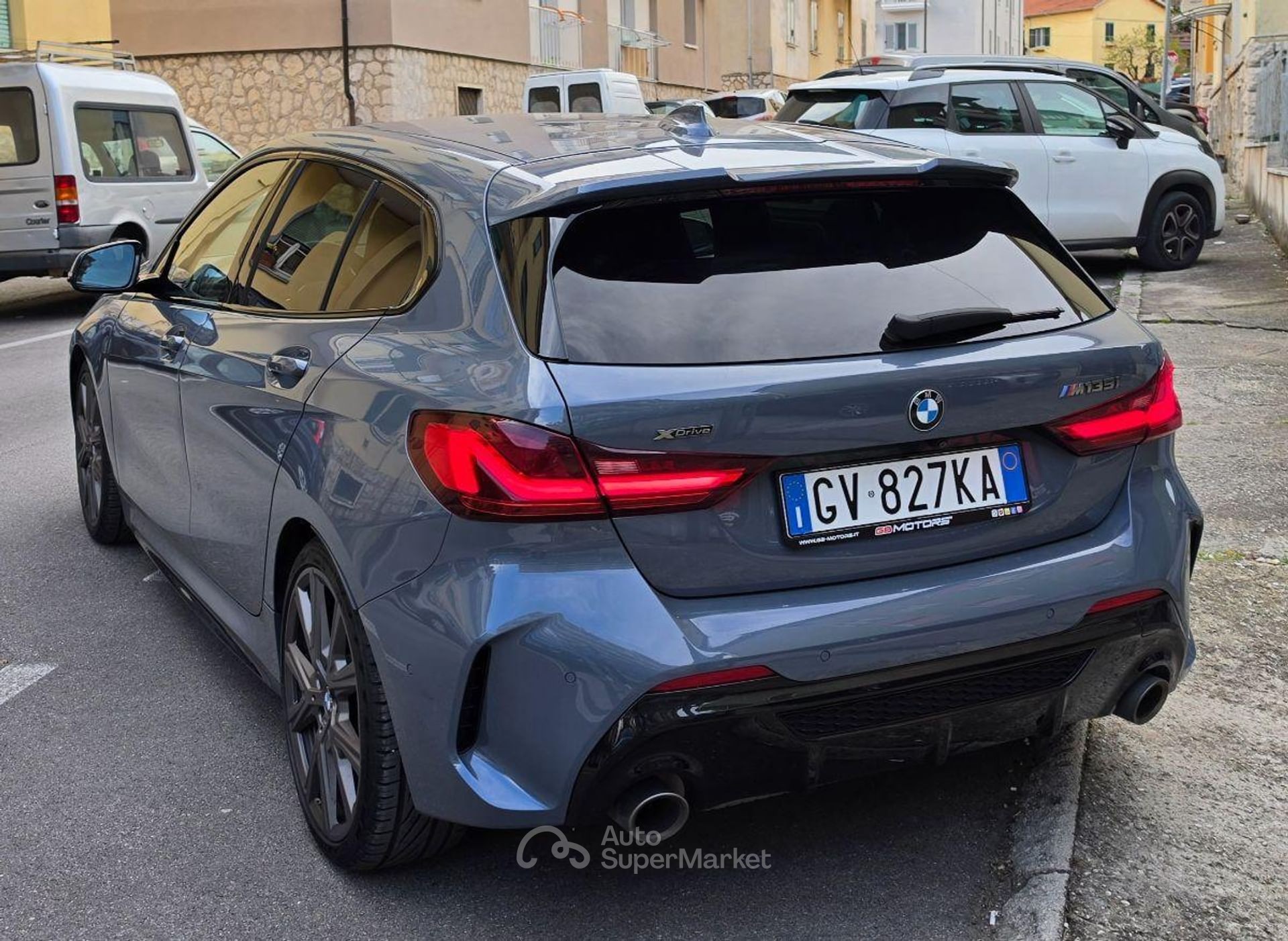 BMW Serie 1 135i