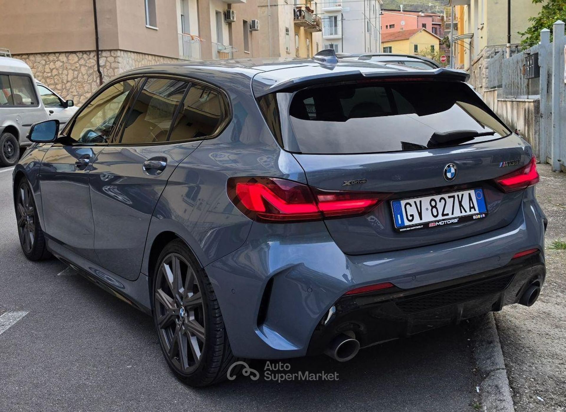 BMW Serie 1 135i