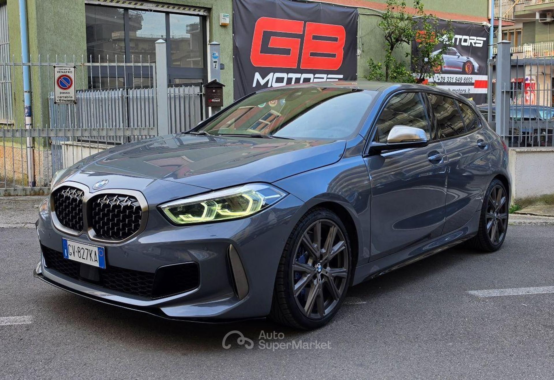 BMW Serie 1 135i
