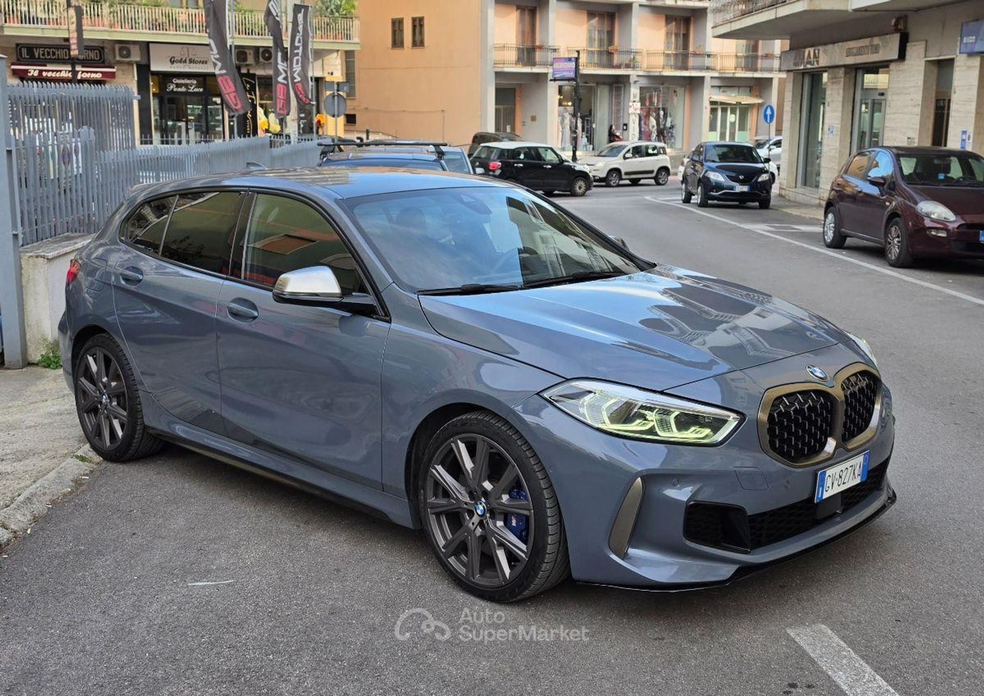 BMW Serie 1 135i