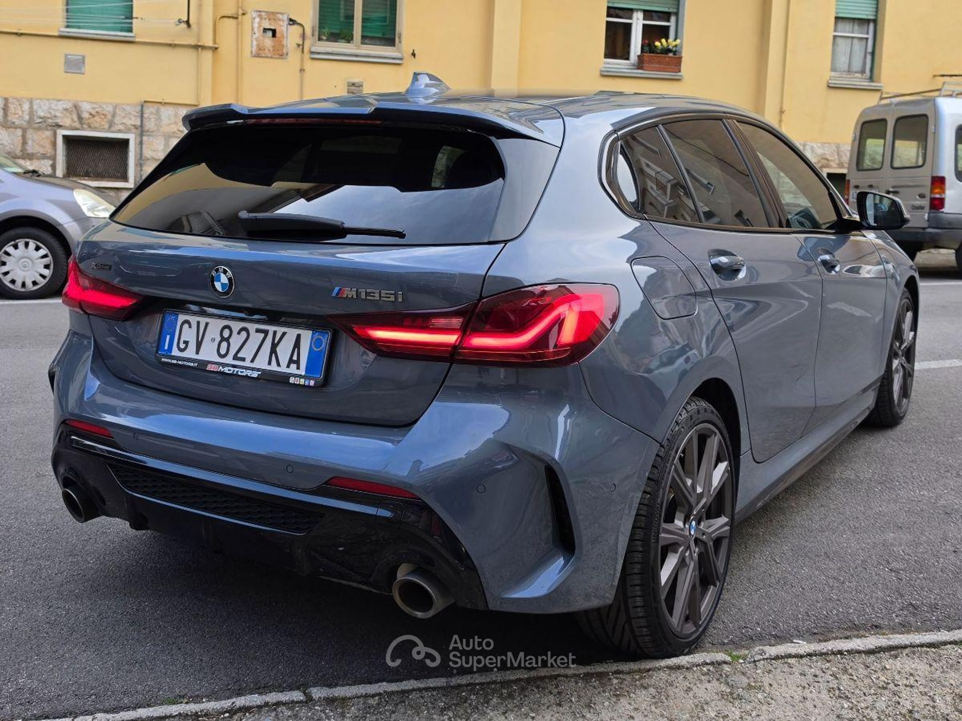 BMW Serie 1 135i