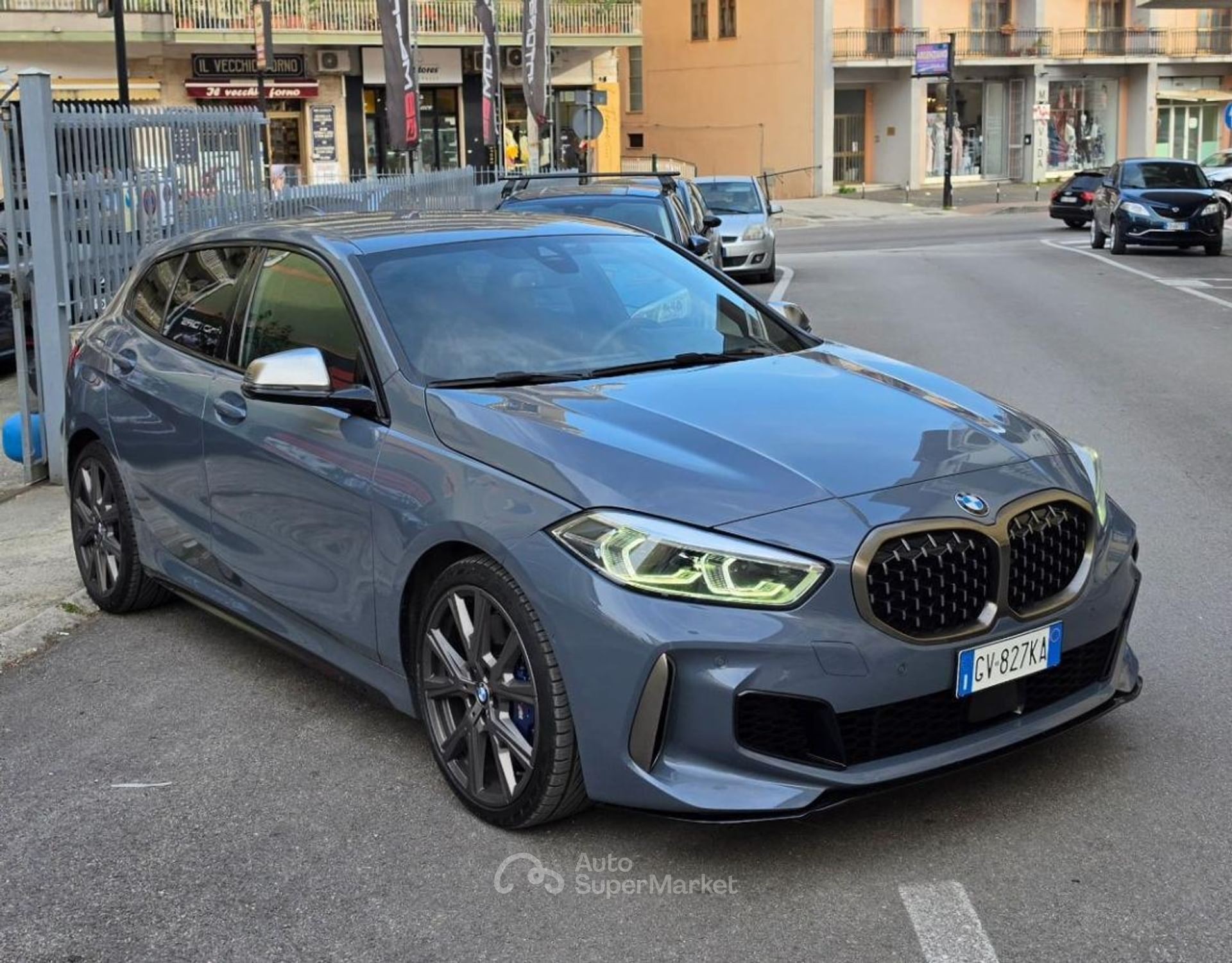 BMW Serie 1 135i
