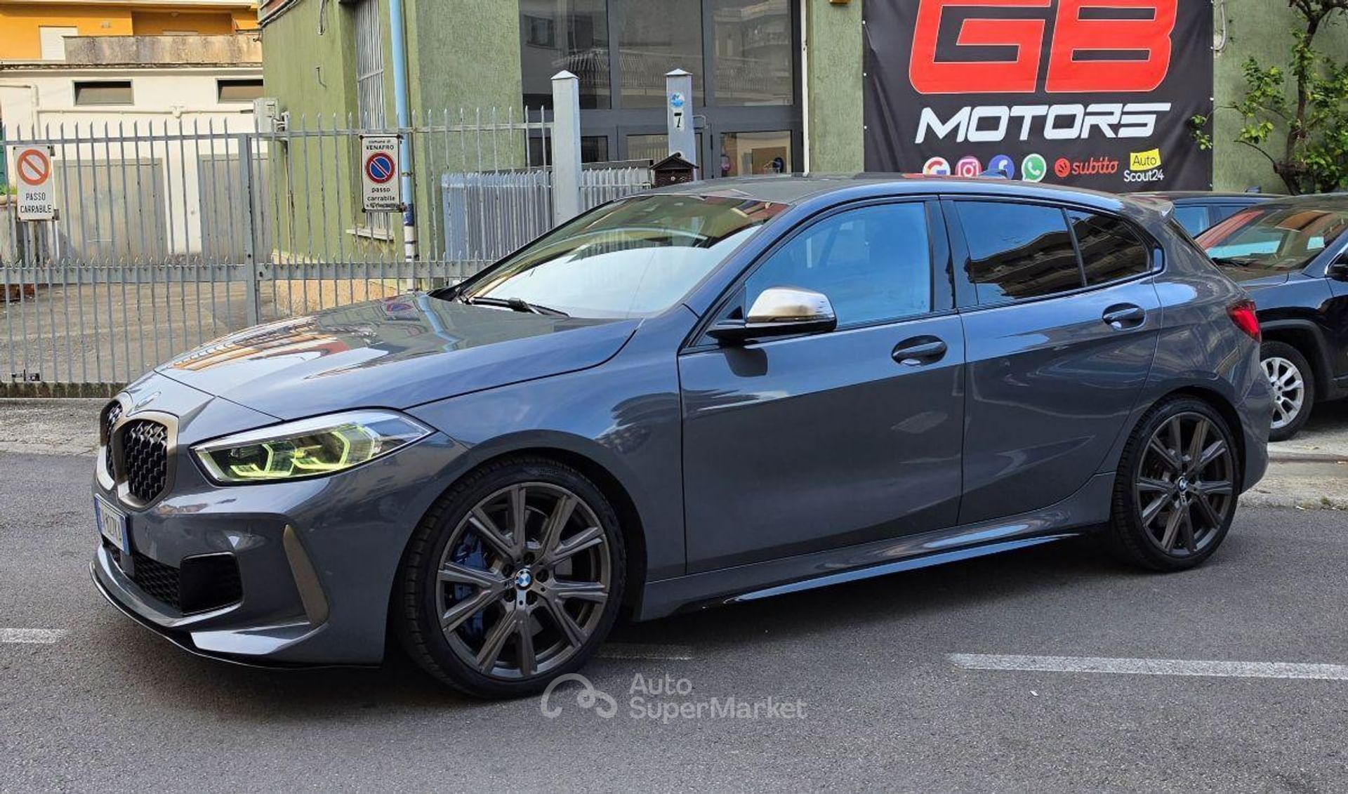 BMW Serie 1 135i