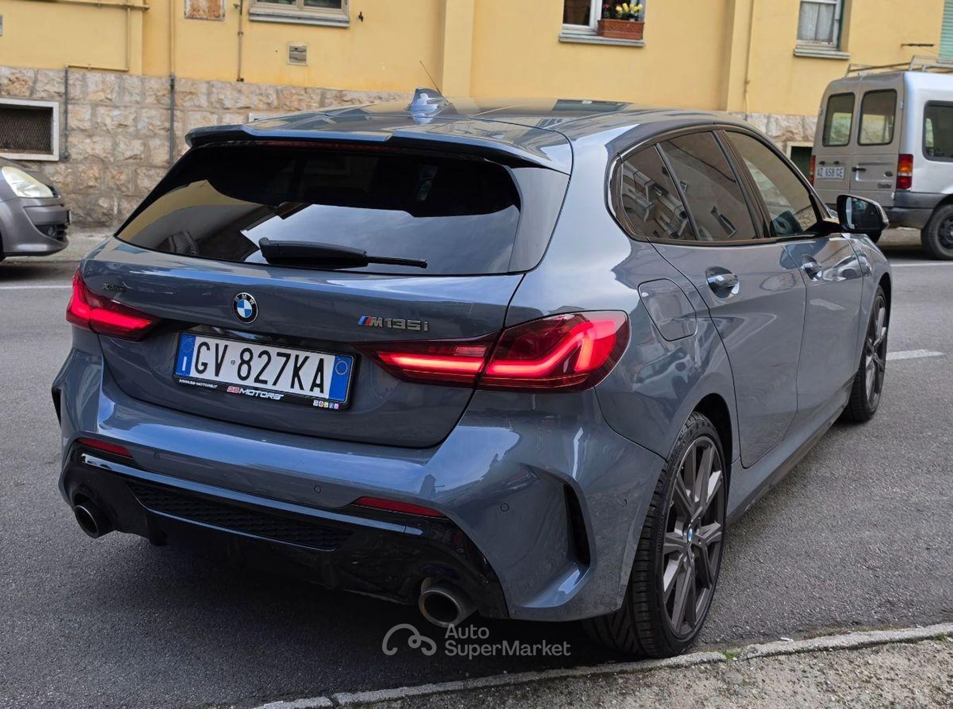 BMW Serie 1 135i
