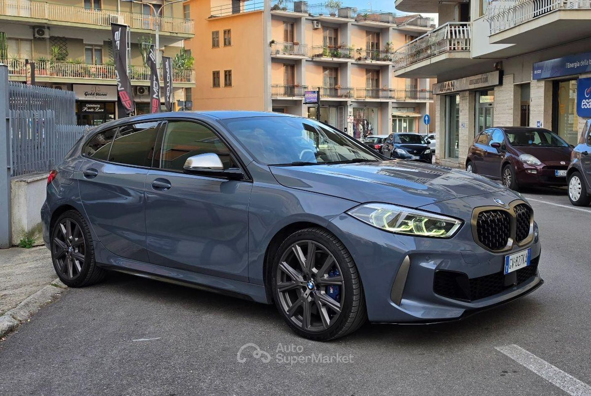 BMW Serie 1 135i