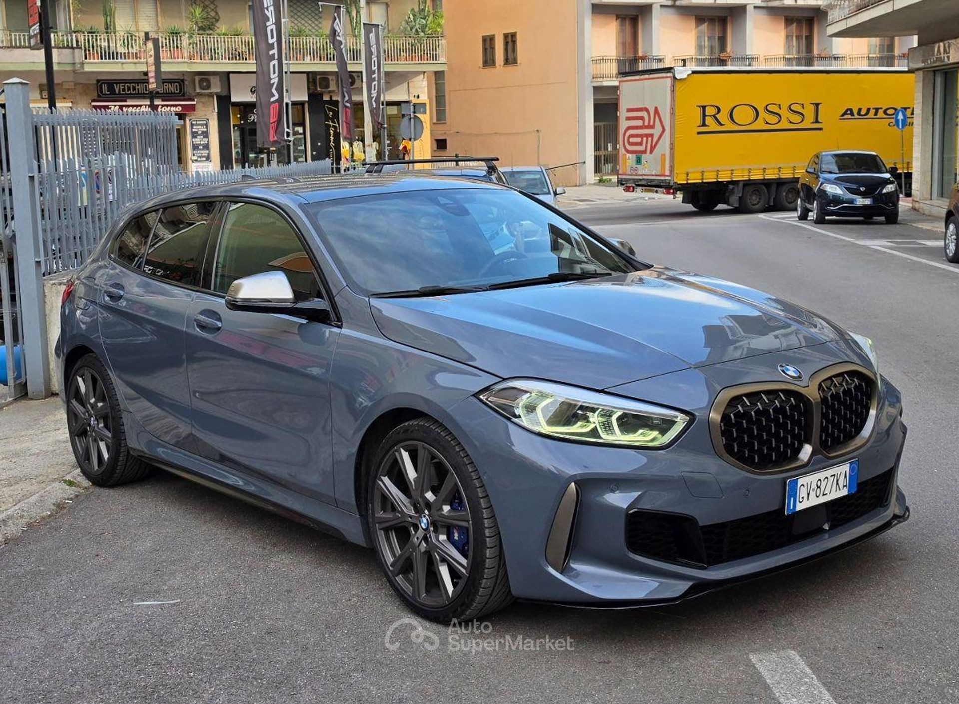 BMW Serie 1 135i