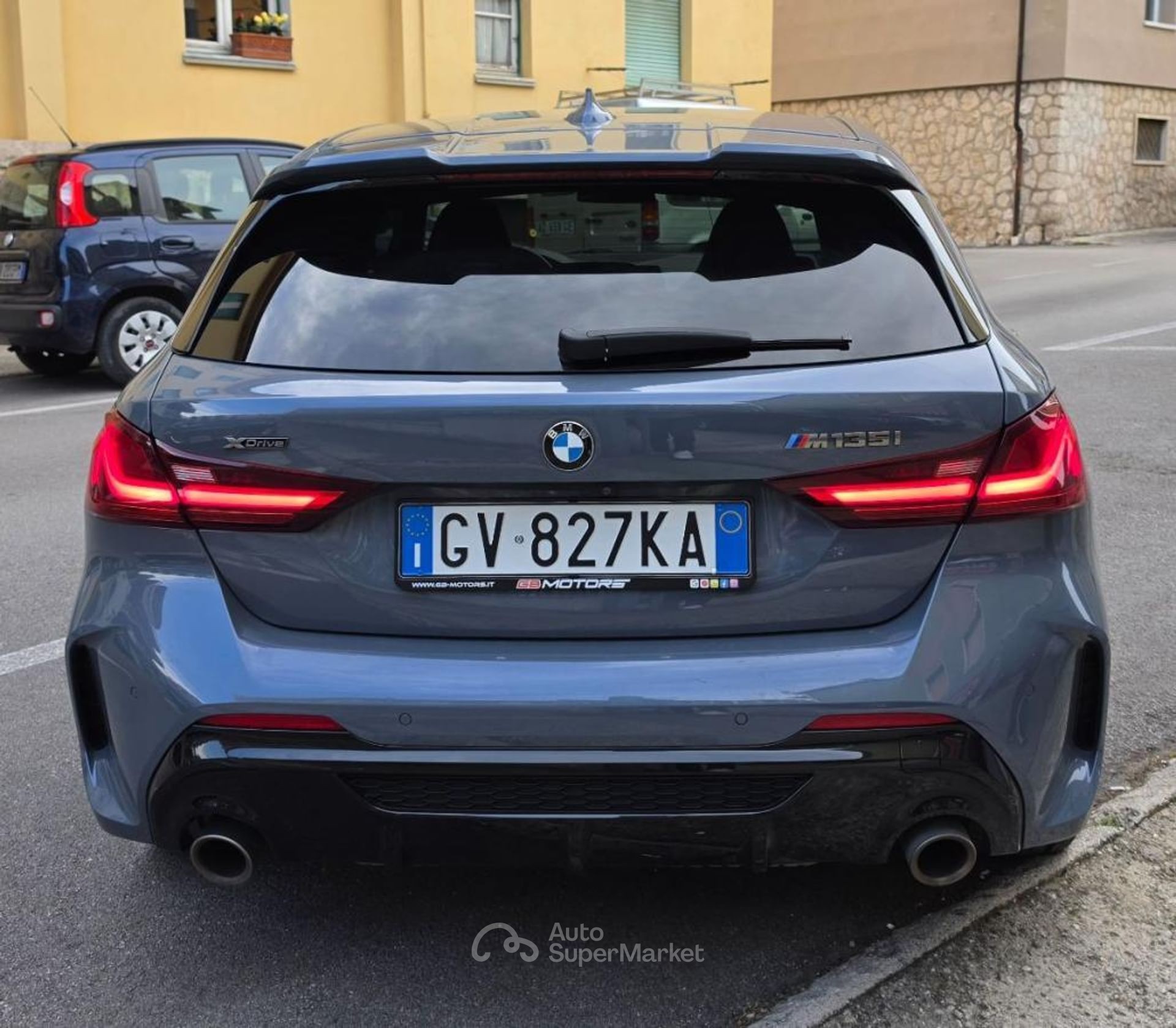 BMW Serie 1 135i