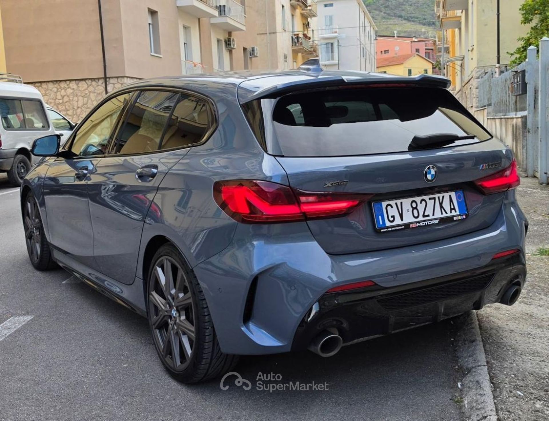 BMW Serie 1 135i