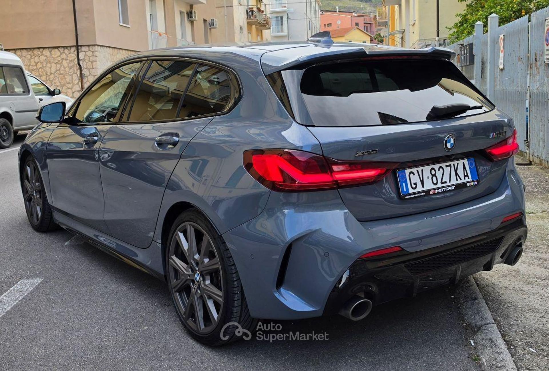 BMW Serie 1 135i