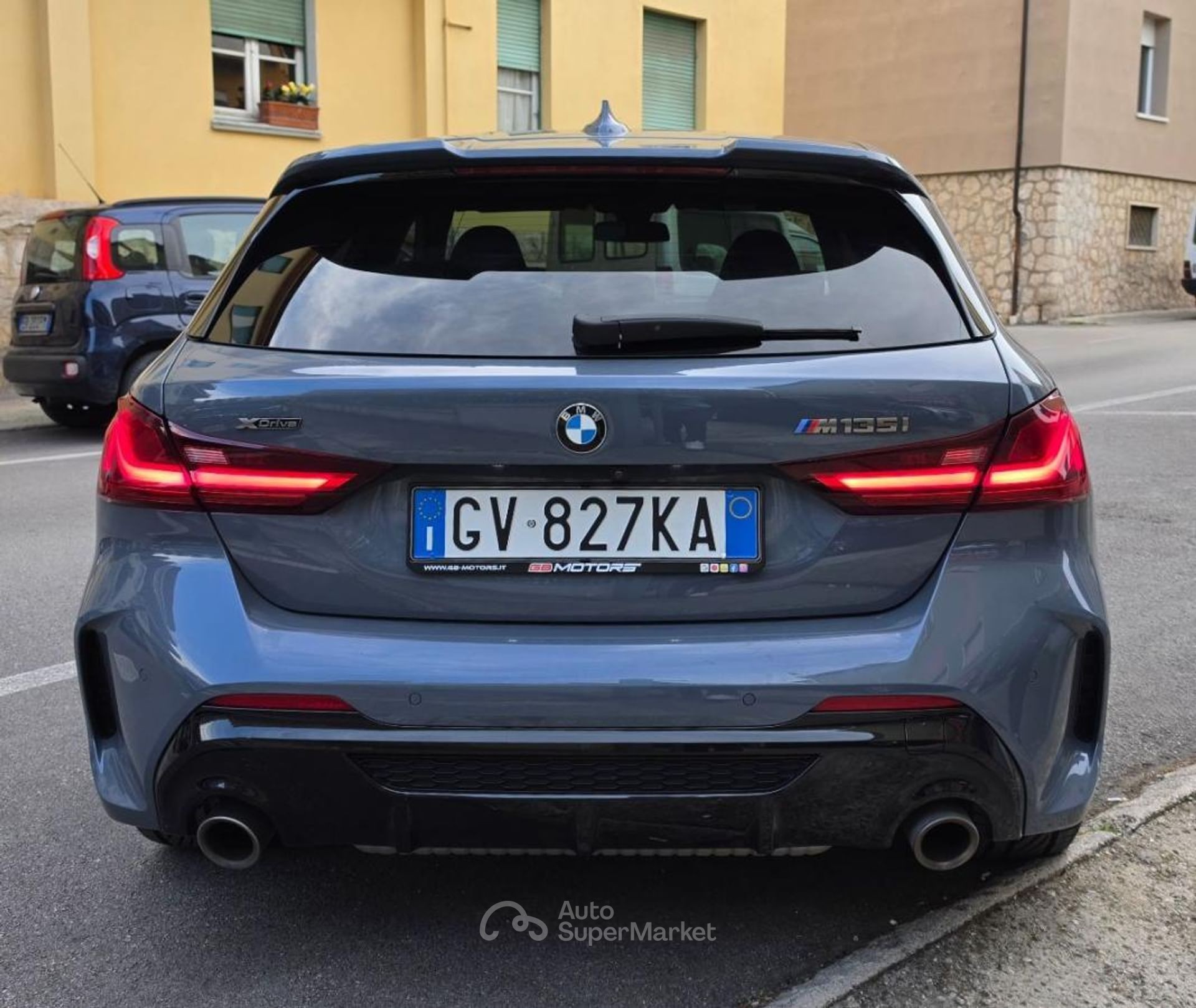 BMW Serie 1 135i