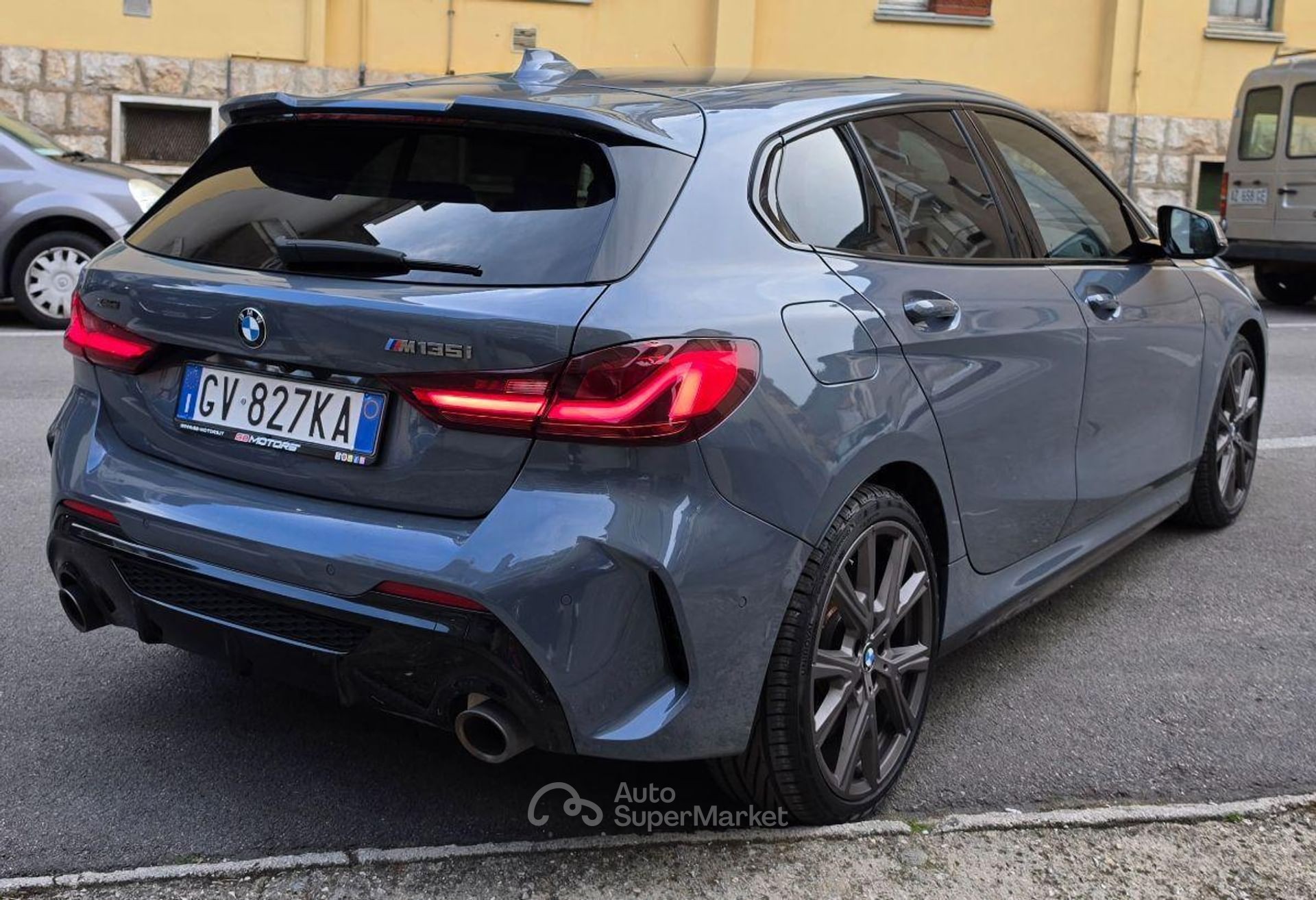 BMW Serie 1 135i