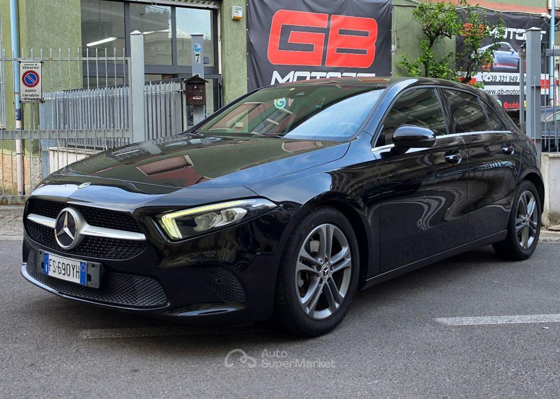 Mercedes-Benz Classe A