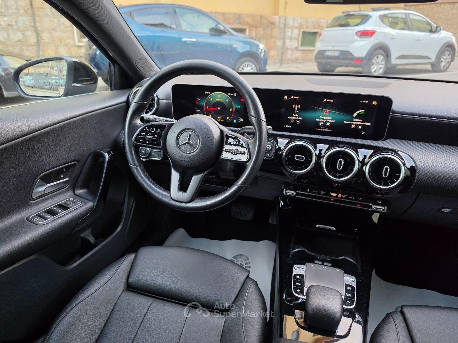 Mercedes-Benz Classe A