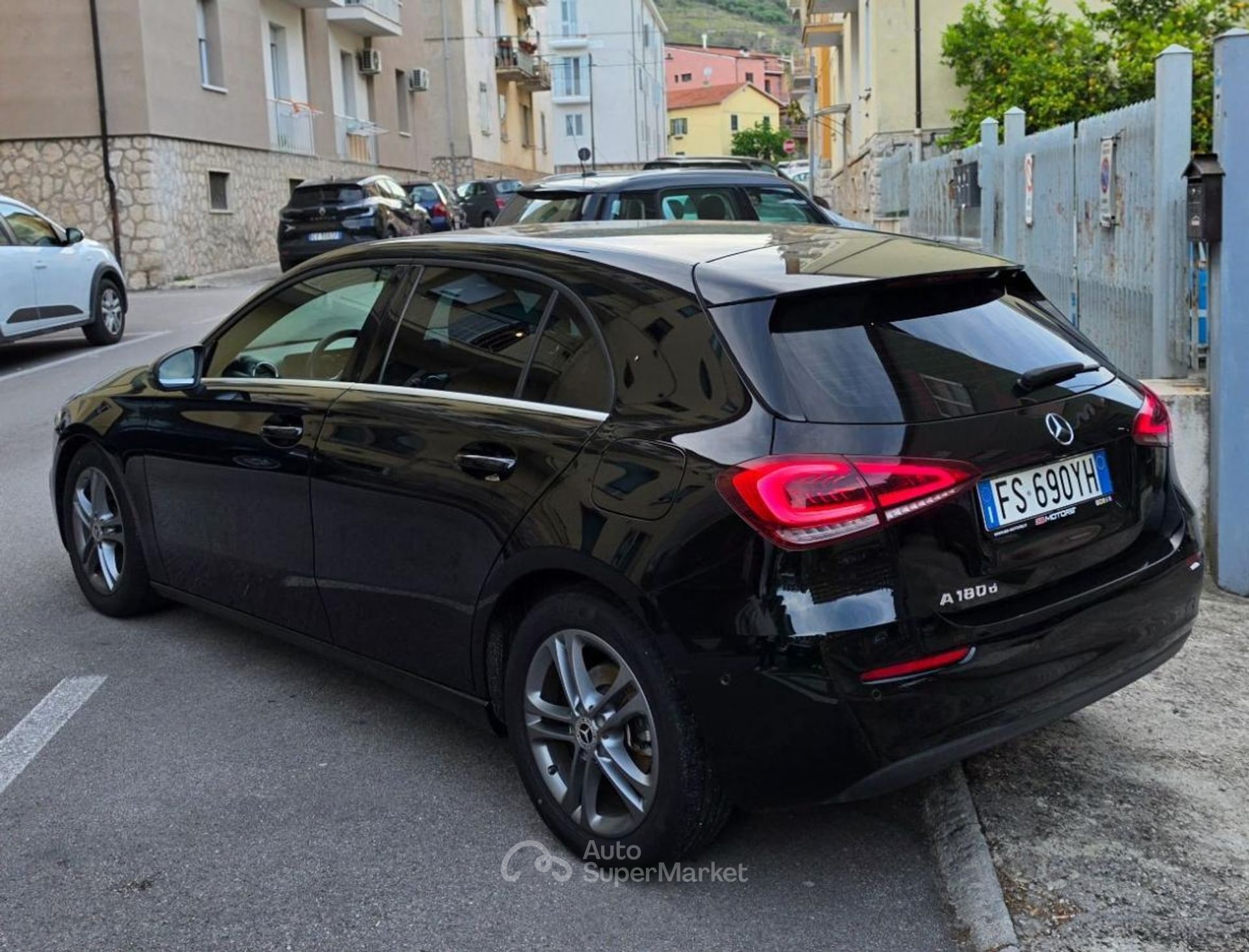 Mercedes-Benz Classe A