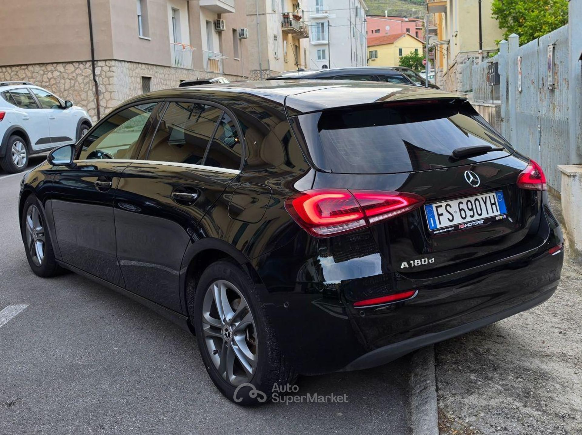 Mercedes-Benz Classe A