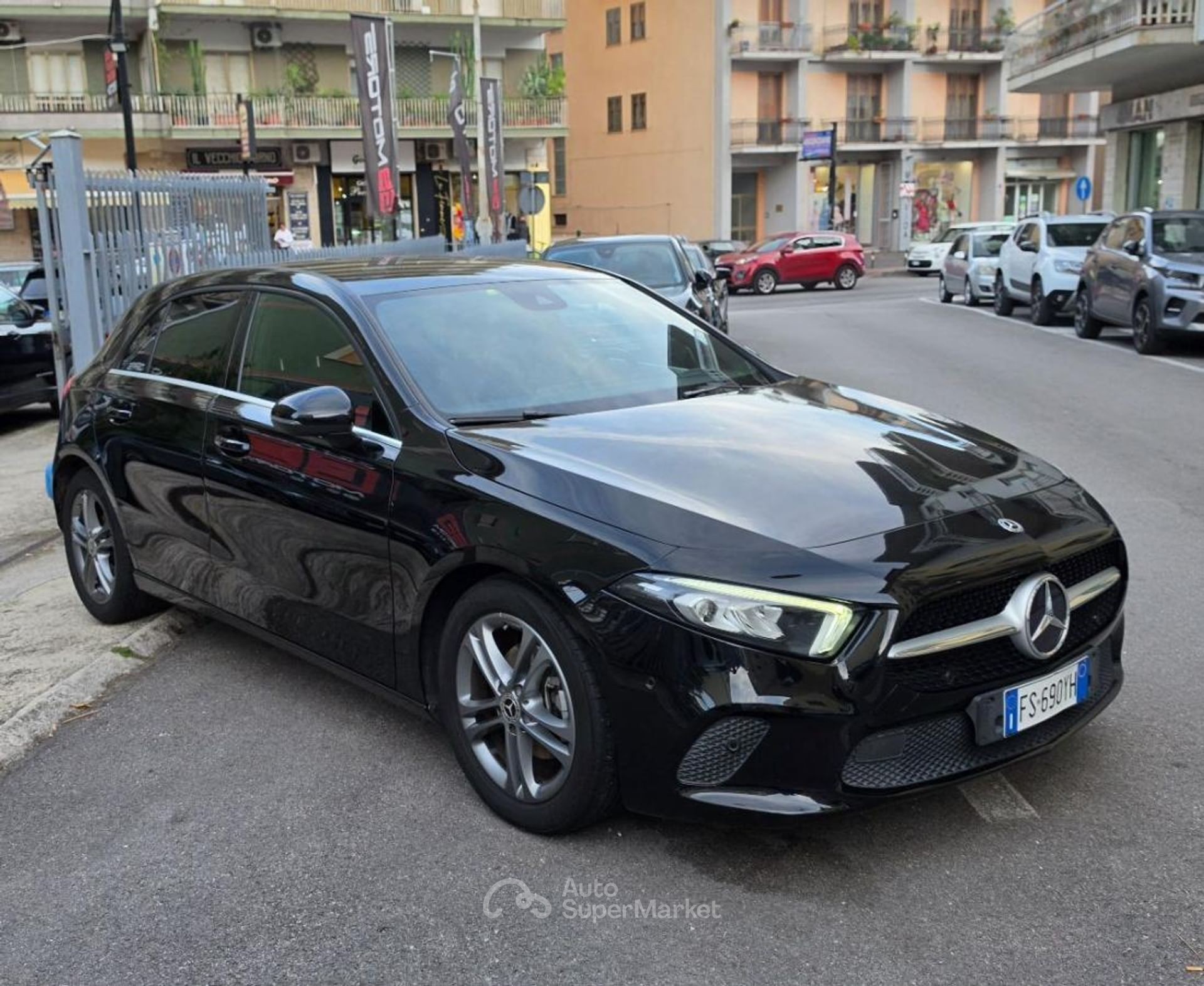 Mercedes-Benz Classe A