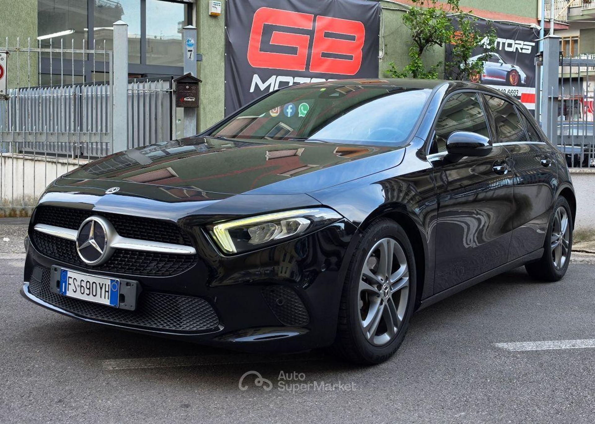 Mercedes-Benz Classe A
