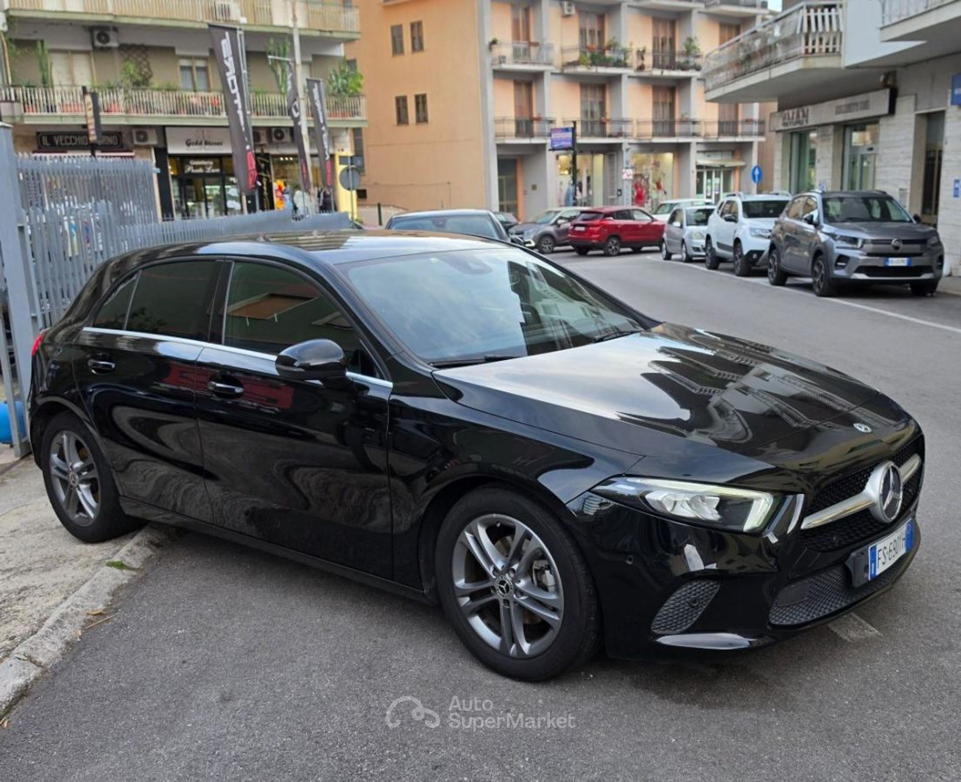 Mercedes-Benz Classe A