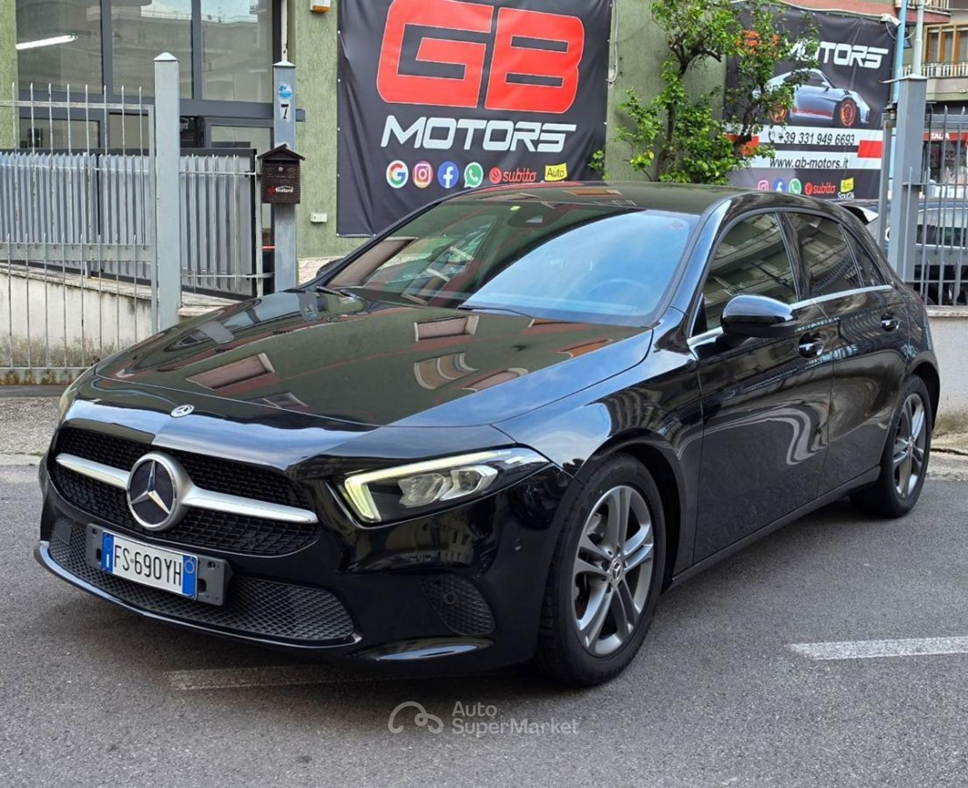 Mercedes-Benz Classe A