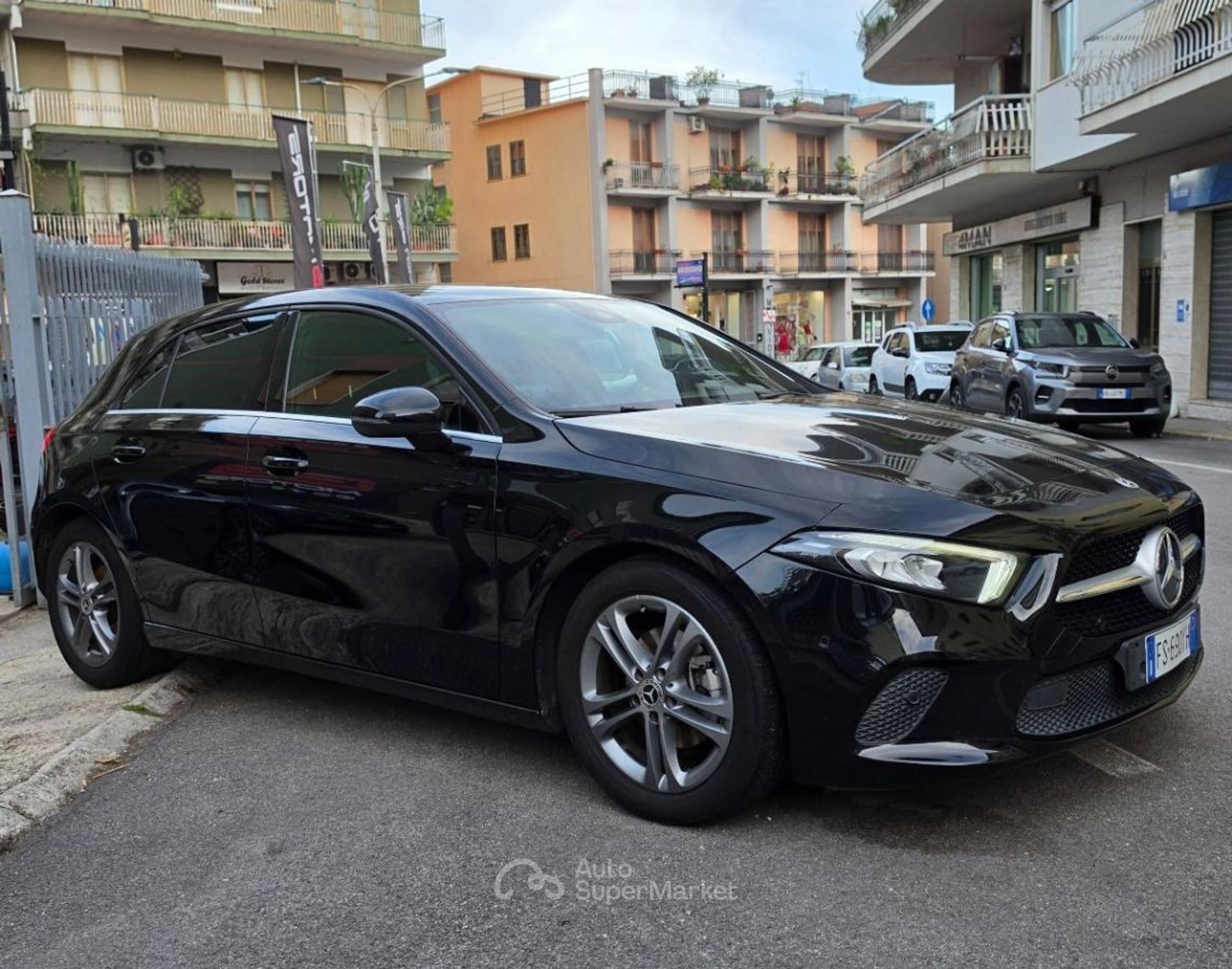 Mercedes-Benz Classe A