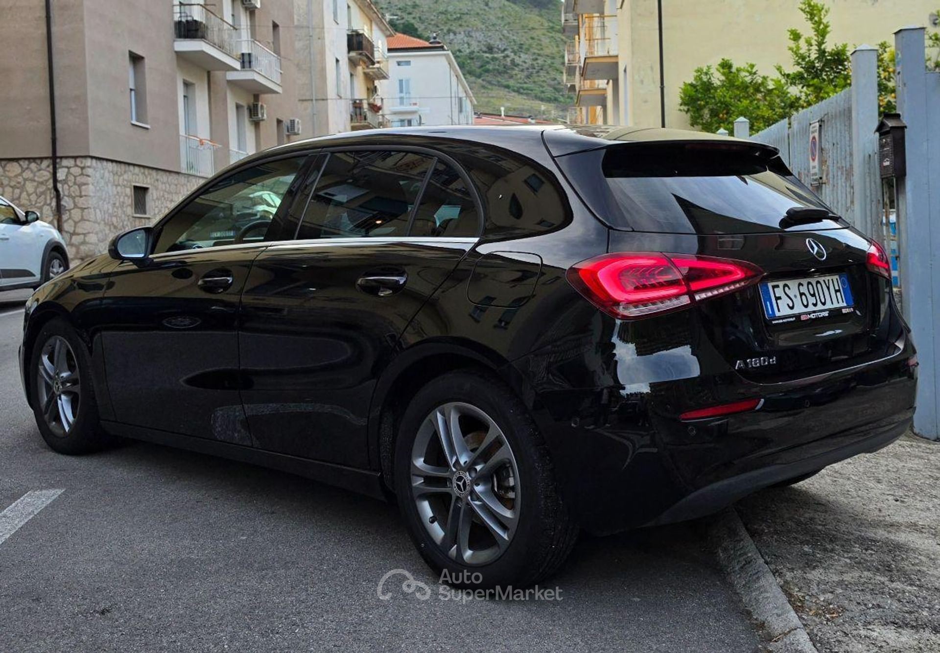 Mercedes-Benz Classe A