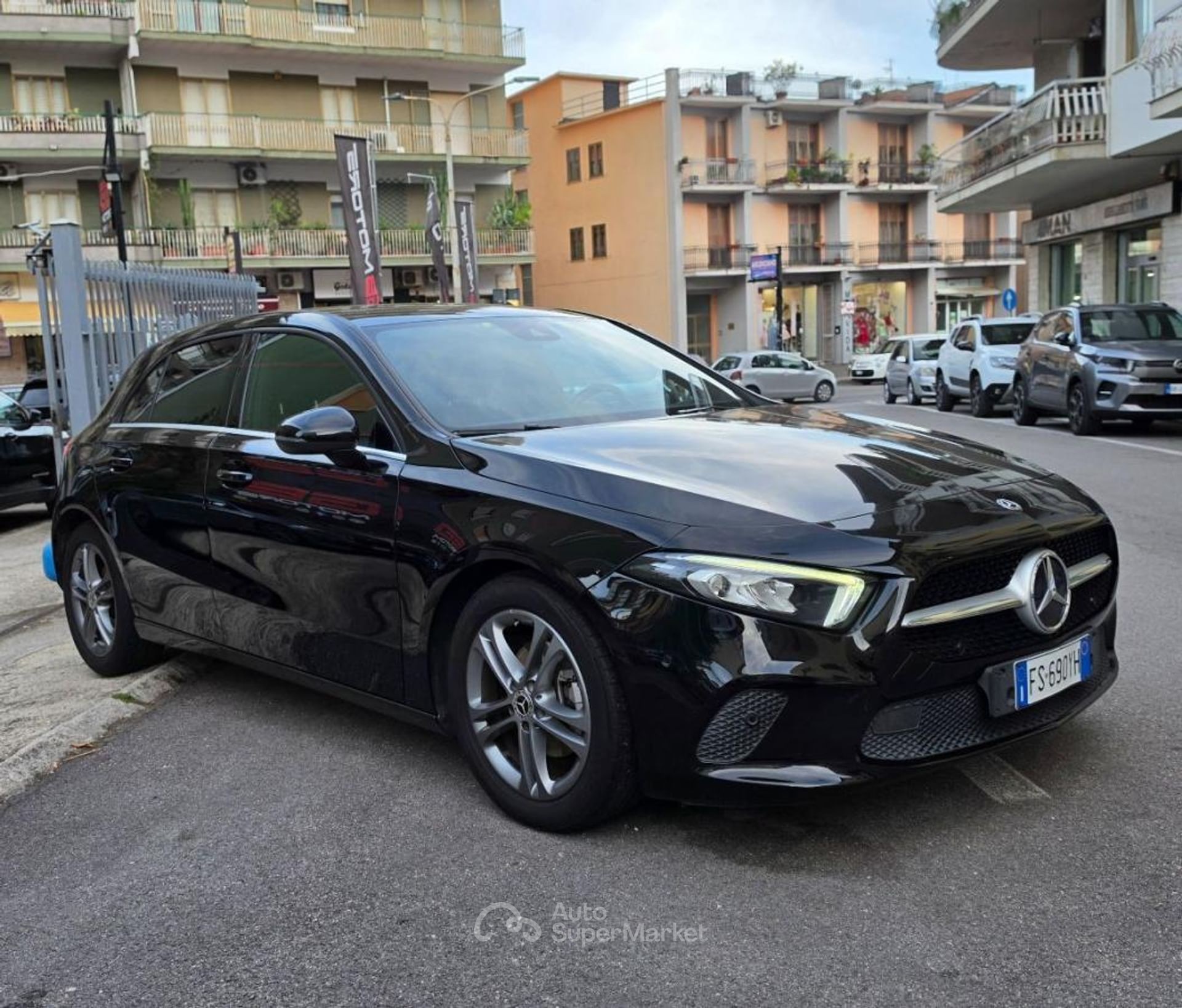 Mercedes-Benz Classe A