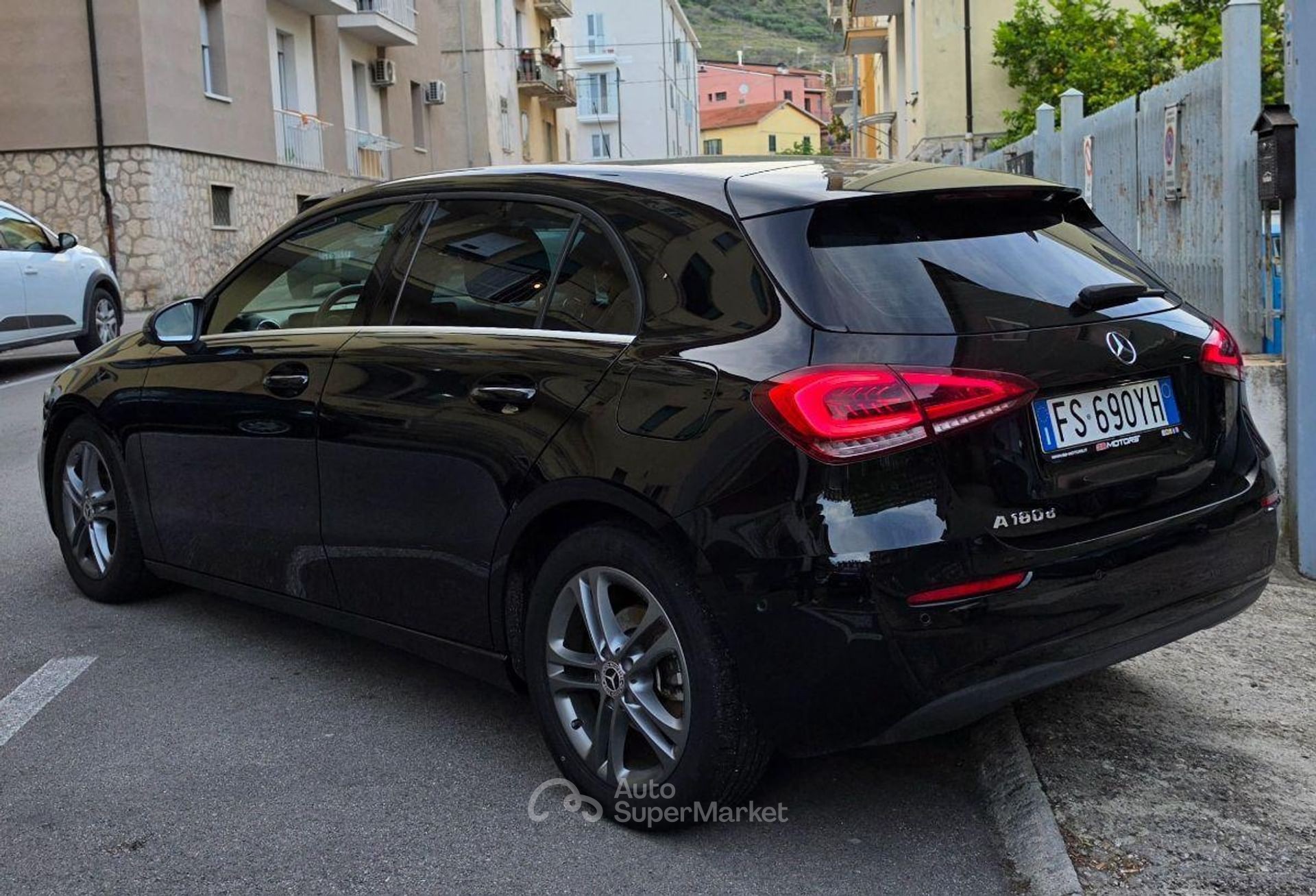 Mercedes-Benz Classe A