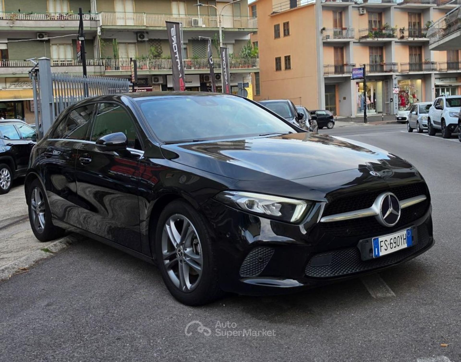 Mercedes-Benz Classe A