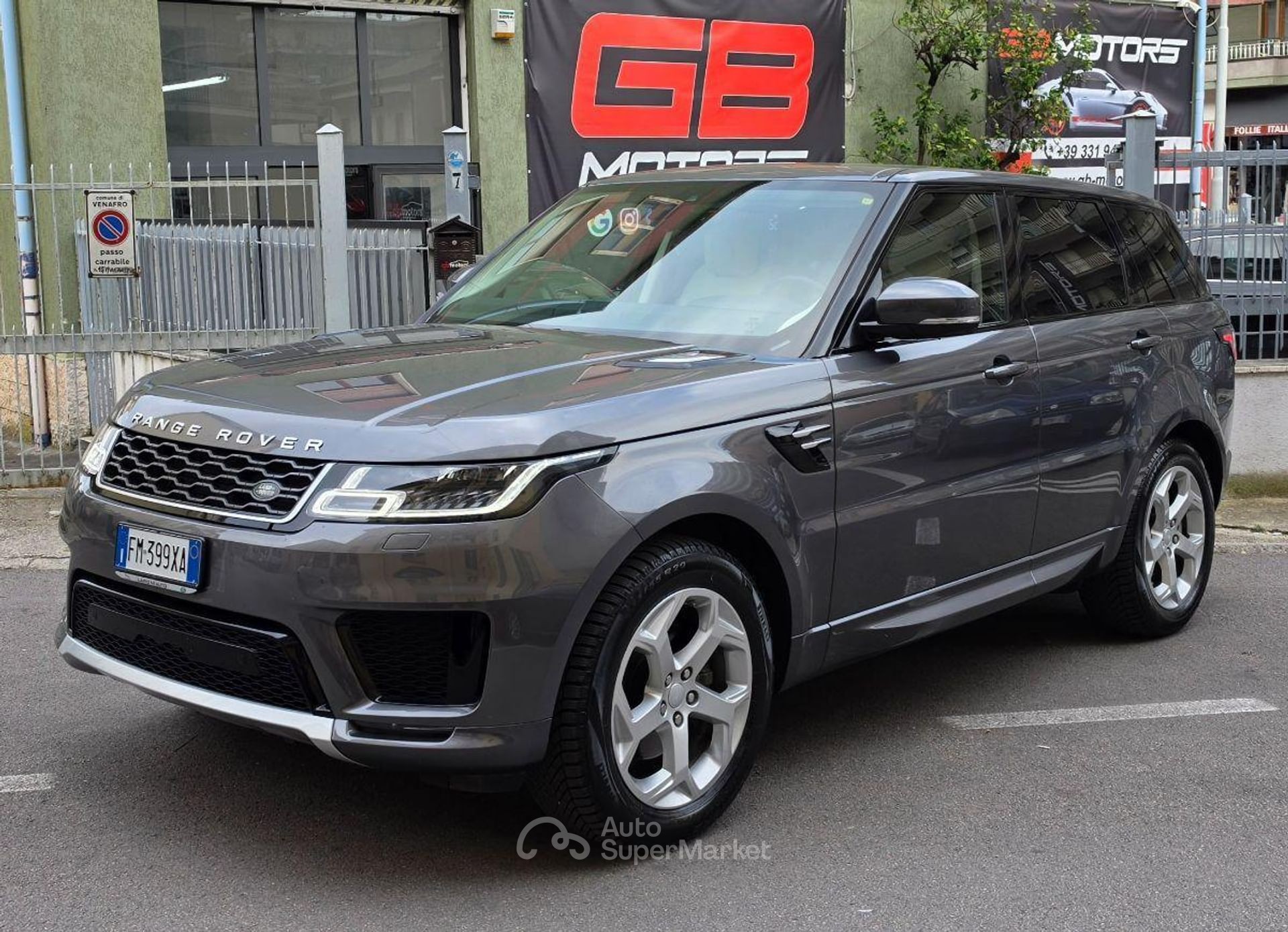 Land Rover Range Rover Sport