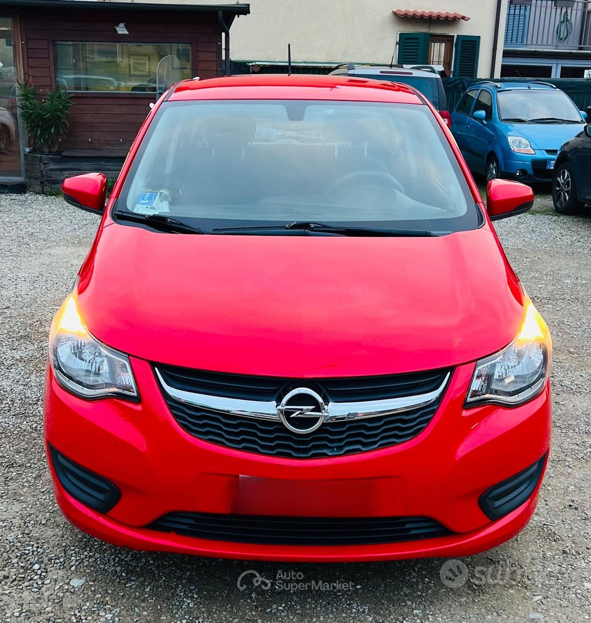 Opel Karl