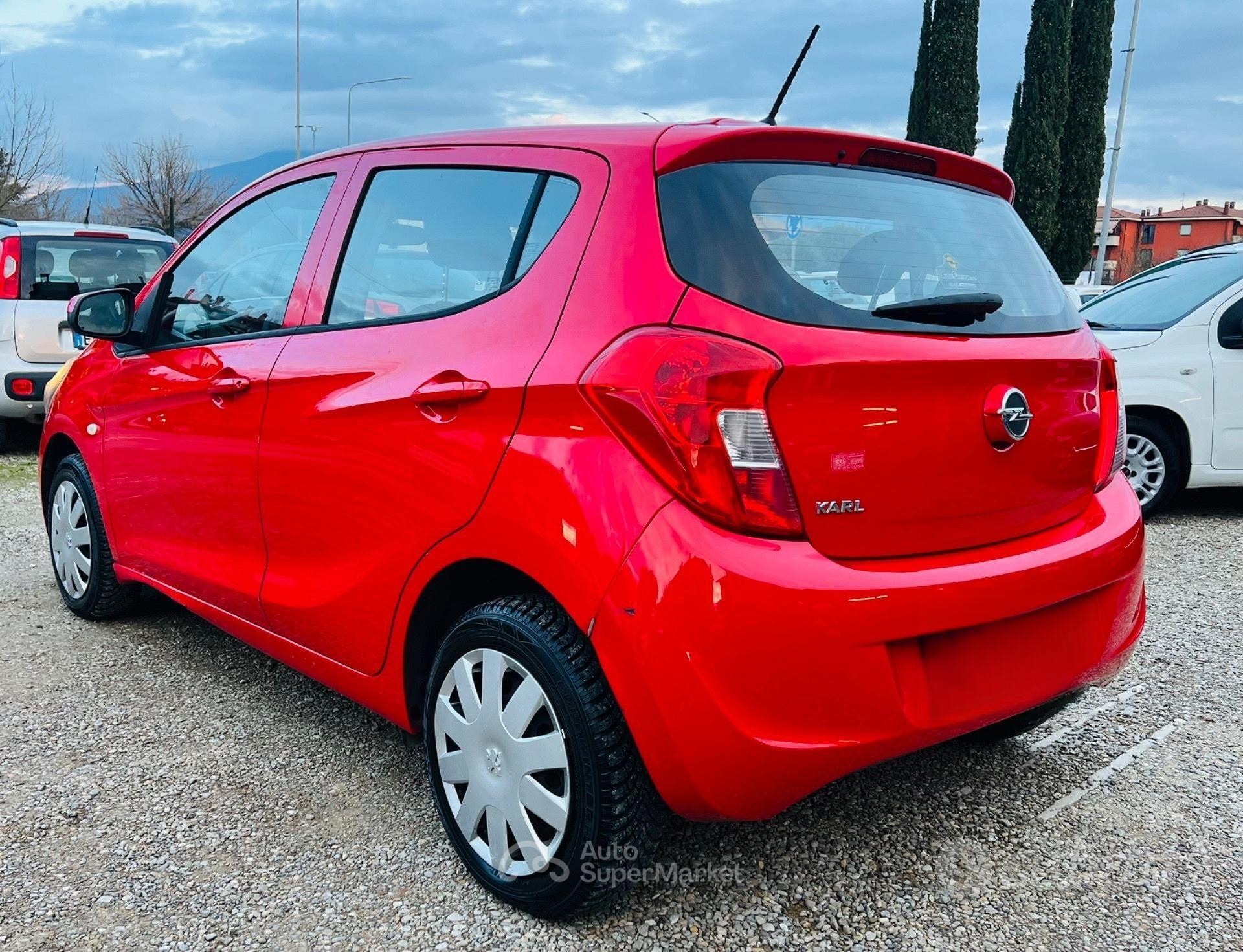 Opel Karl
